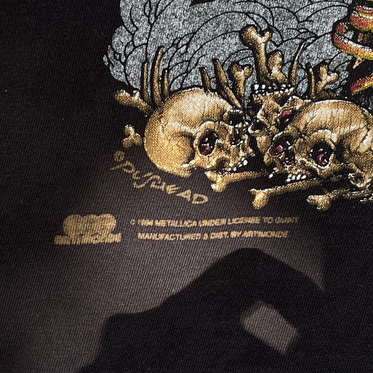 Metallica Vintage Mettalica 00’ Size US L / EU 52-54 / 3 - 4 Thumbnail