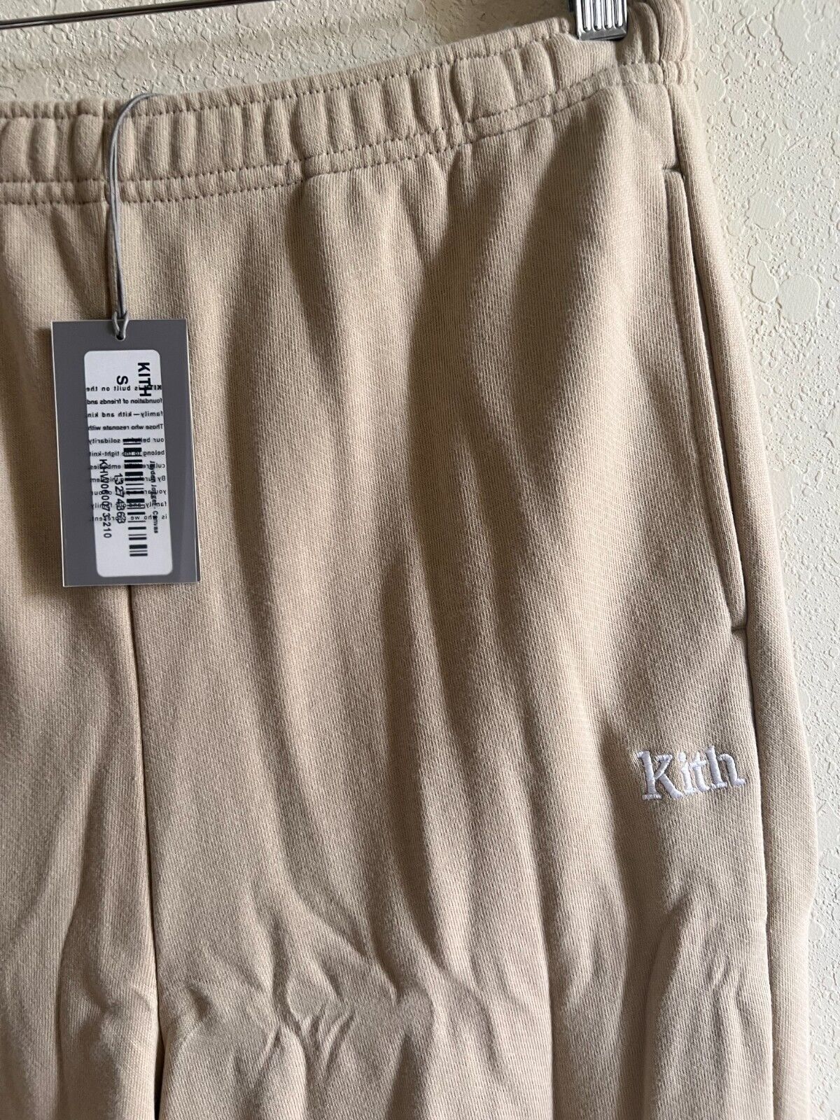Kith Kith Women's US S Jayden Jogger Canvas KHW060073 Size 36" / US 14 / IT 50 - 2 Thumbnail