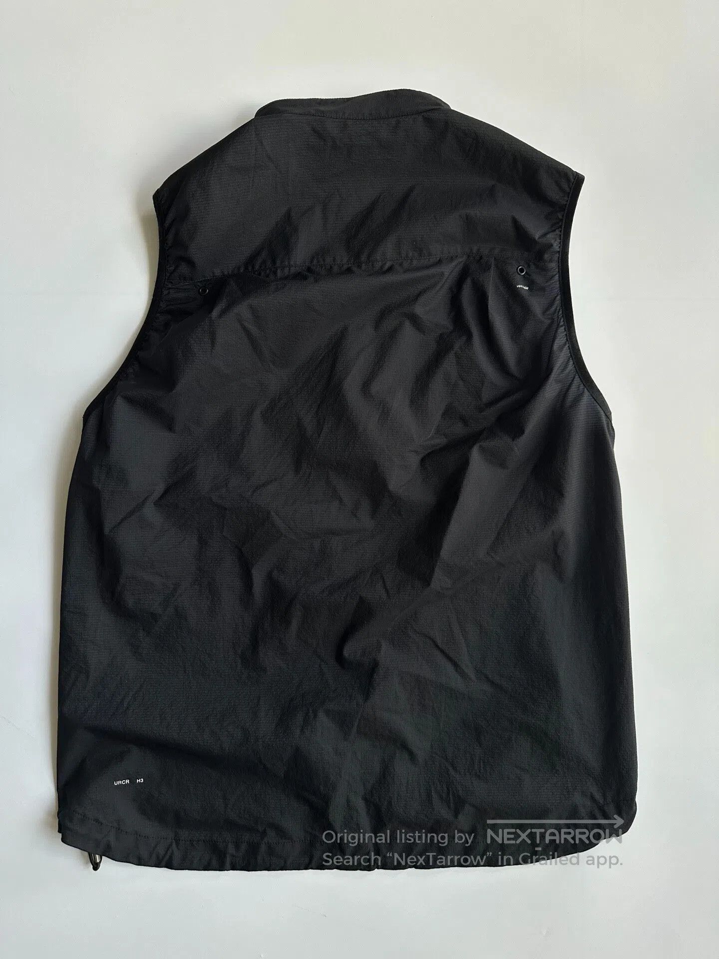 Undercover UNDERCOVER 10SS Tactical Vest| Size US M / EU 48-50 / 2 - 4 Thumbnail