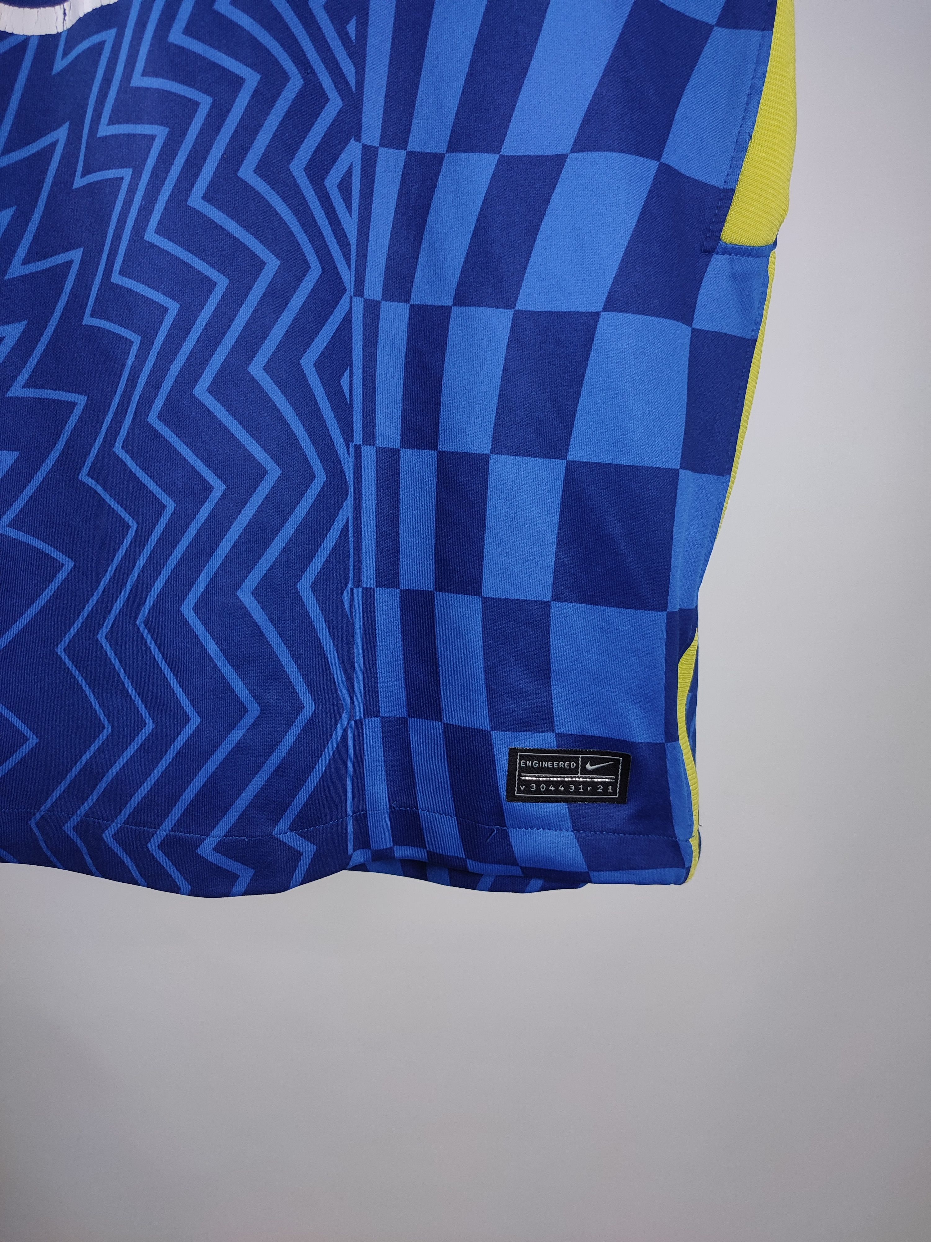 Chelsea Soccer Home Shirt Chelsea Soccer Jersey Size US L / EU 52-54 / 3 - 5 Thumbnail
