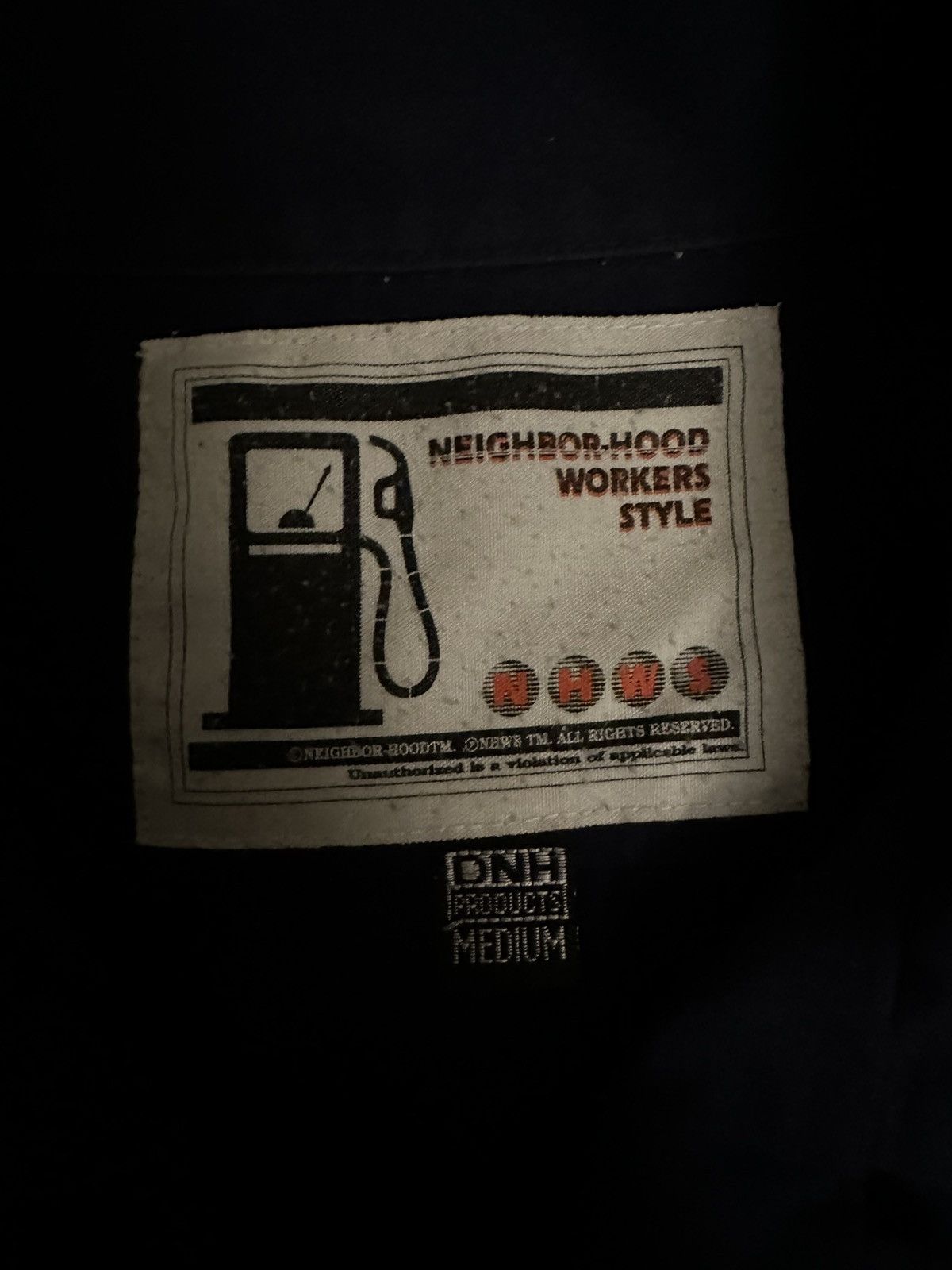 Neighborhood Neighborhood Work Shirt Size US M / EU 48-50 / 2 - 3 Thumbnail