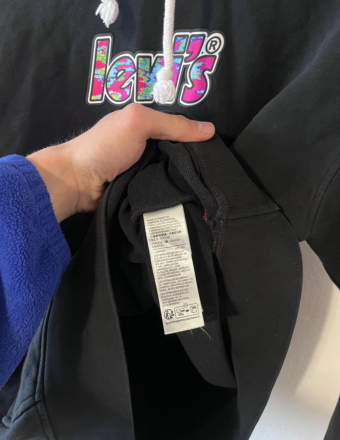 Other Levi’s hoodie Size US L / EU 52-54 / 3 - 5 Thumbnail