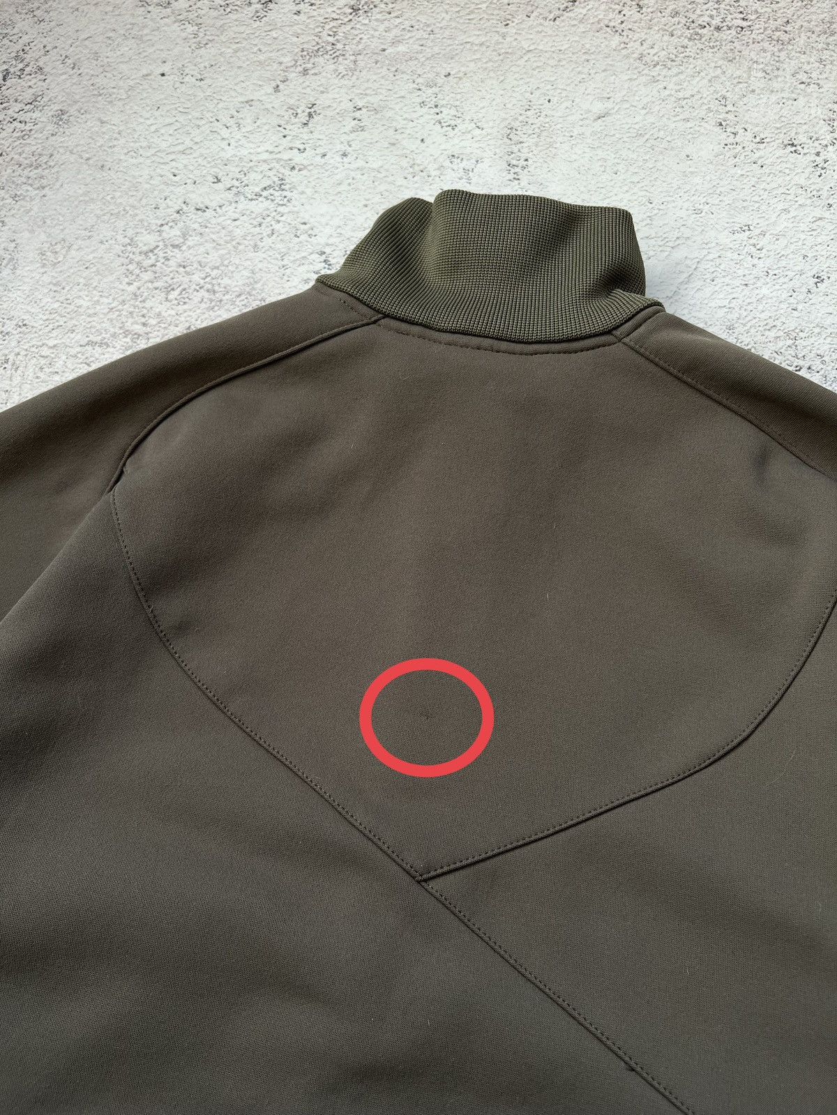 Salomon × Vintage Salomon Softshell Full Zip Jacket Gorpcore Size US S / EU 44-46 / 1 - 11 Thumbnail