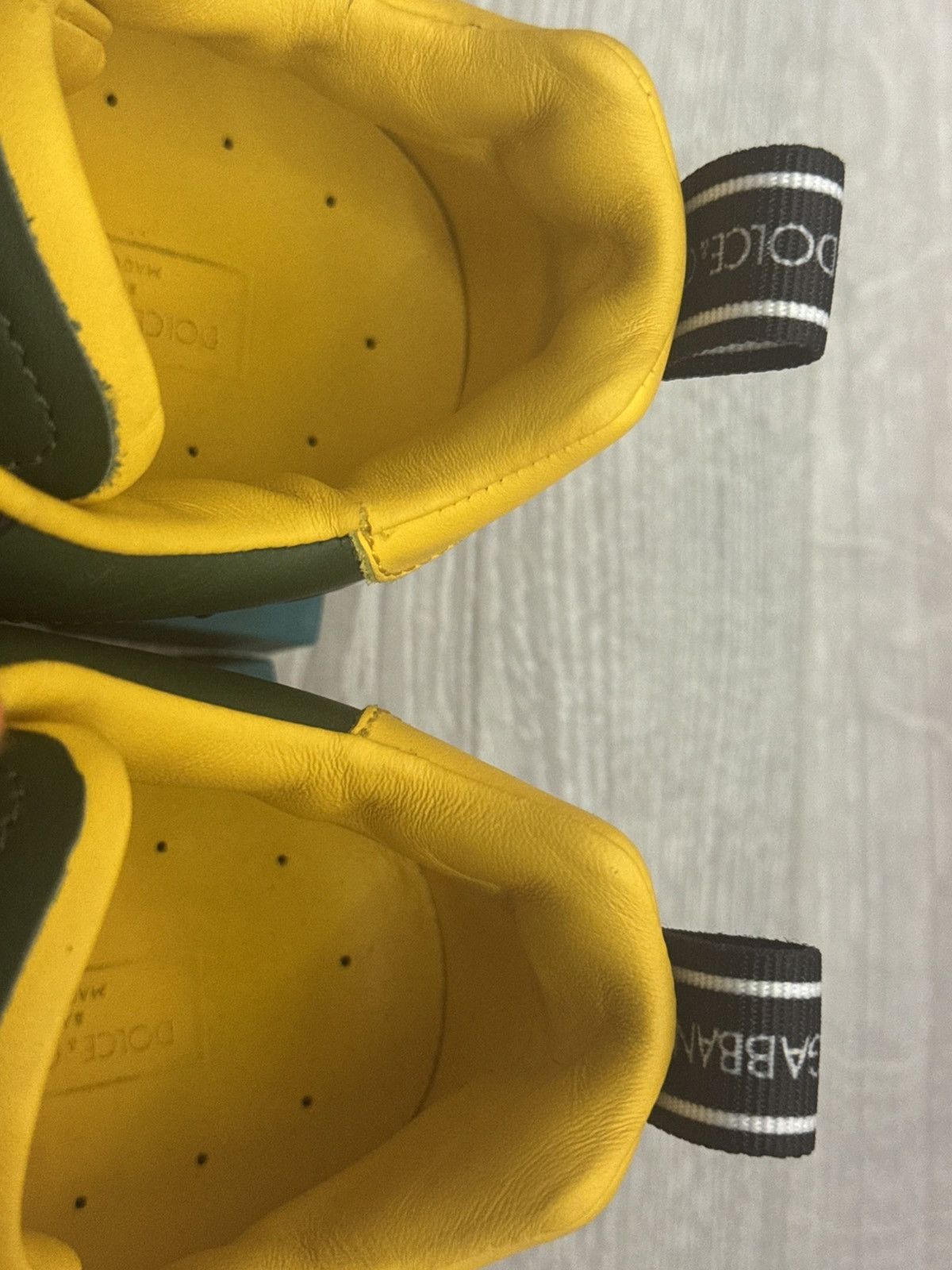 Dolce & Gabbana Tenis Dolce & Gabbana VERY RARE Size US 5 / EU 37 - 9 Thumbnail