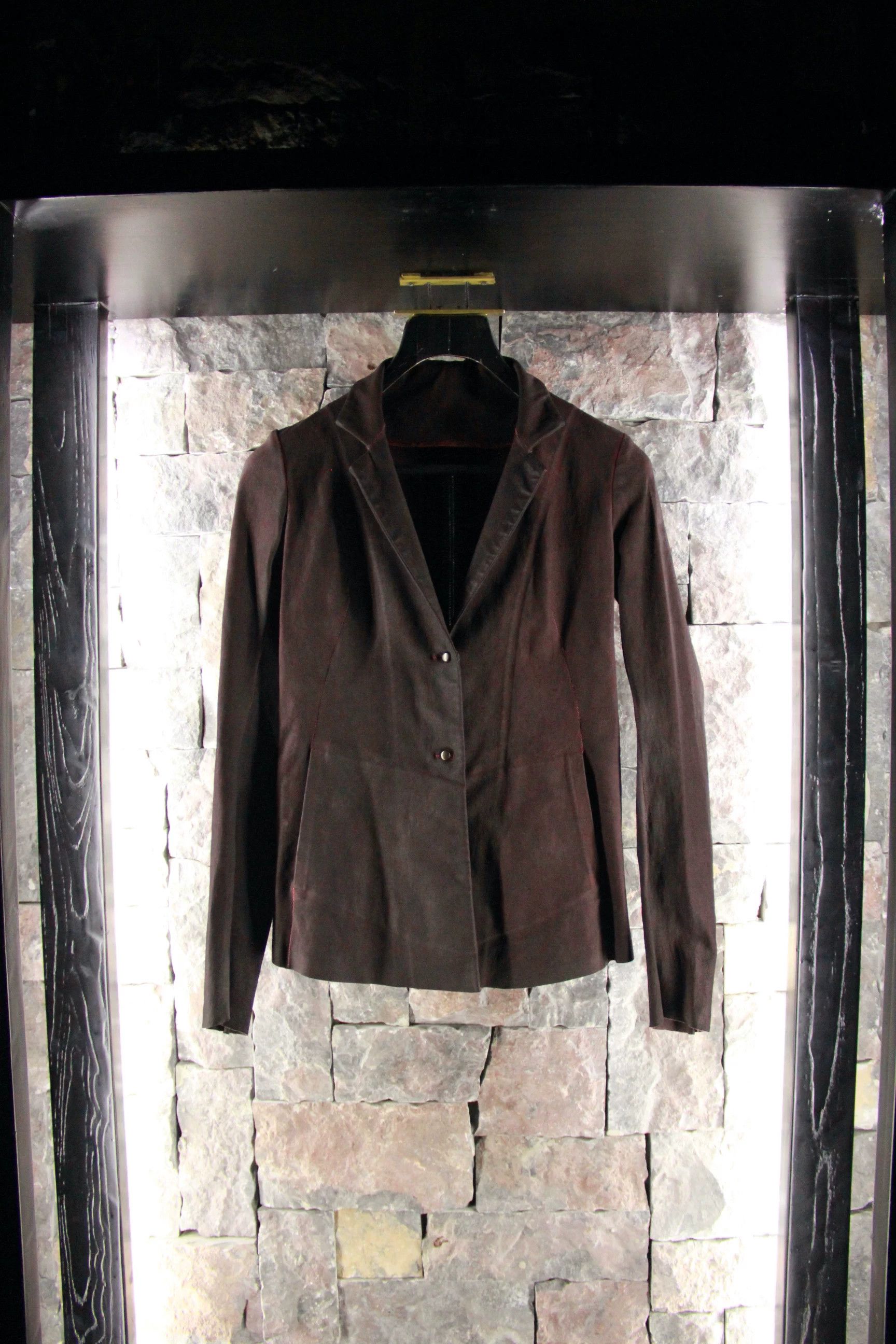 Isaac Sellam Experience Isaac Sellam Experience Multi Blazer Men 38r Size 38R - 1 Thumbnail