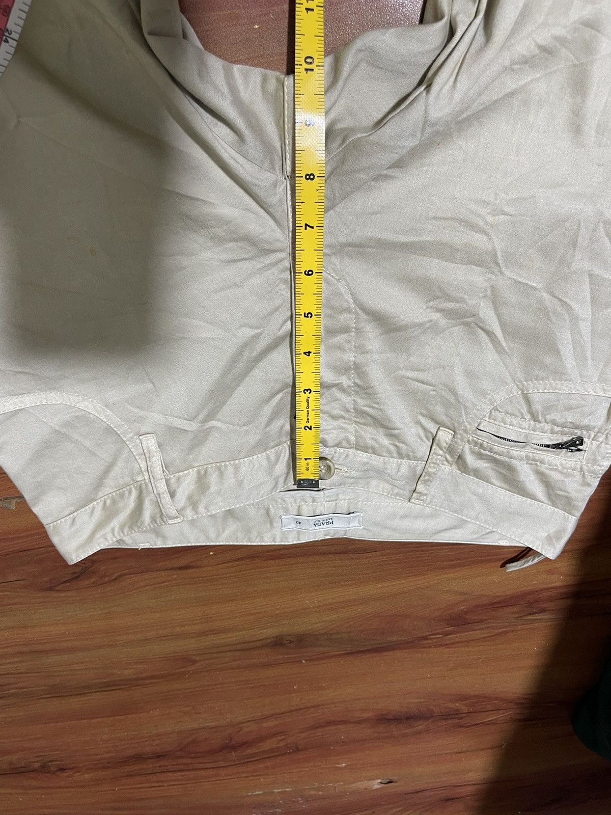 Prada prada women pants Size 29" - 8 Thumbnail