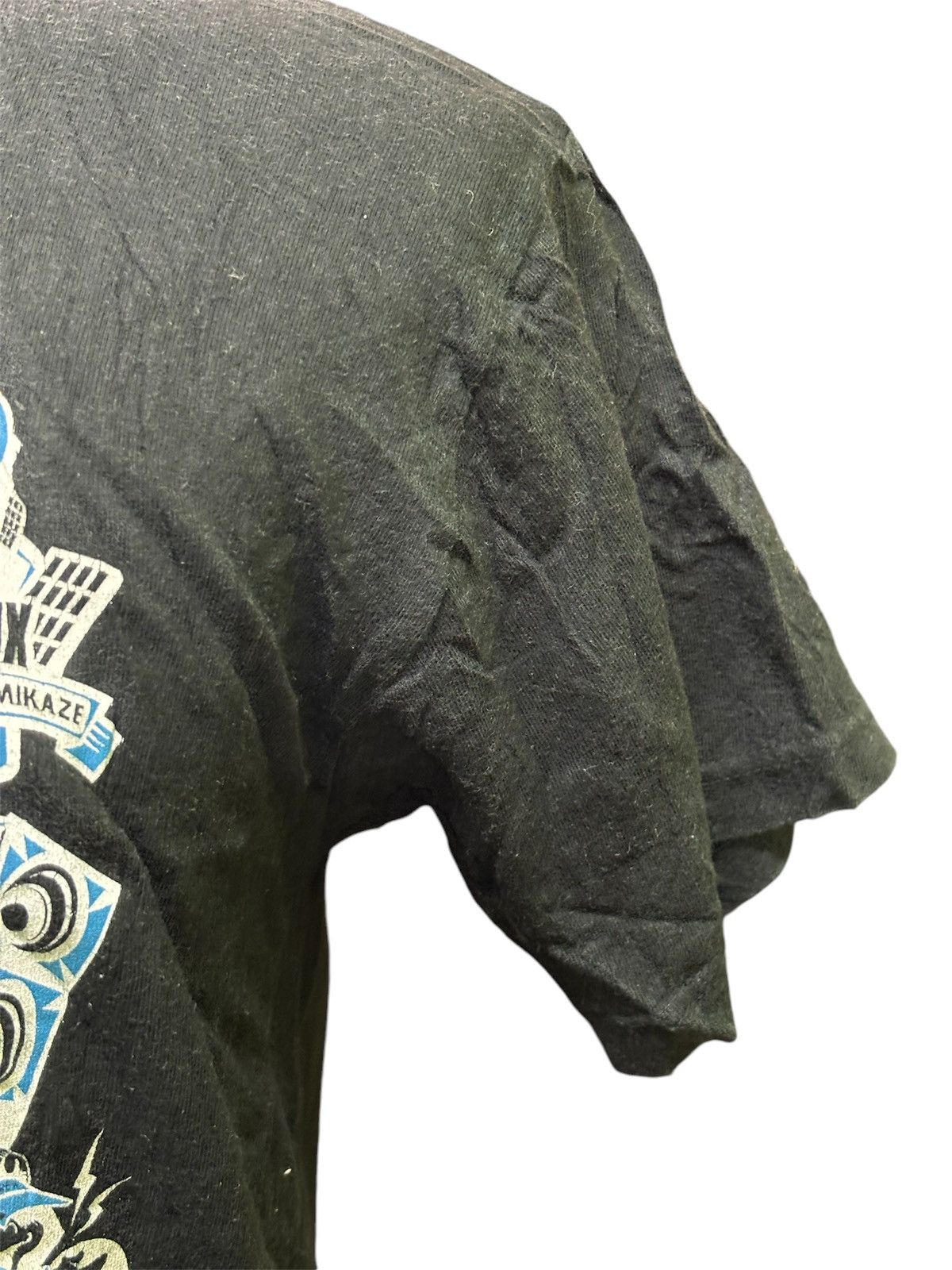 Japanese Brand Japanese Brand Shonen Kamikaze Band Shirt Size US M / EU 48-50 / 2 - 9 Thumbnail