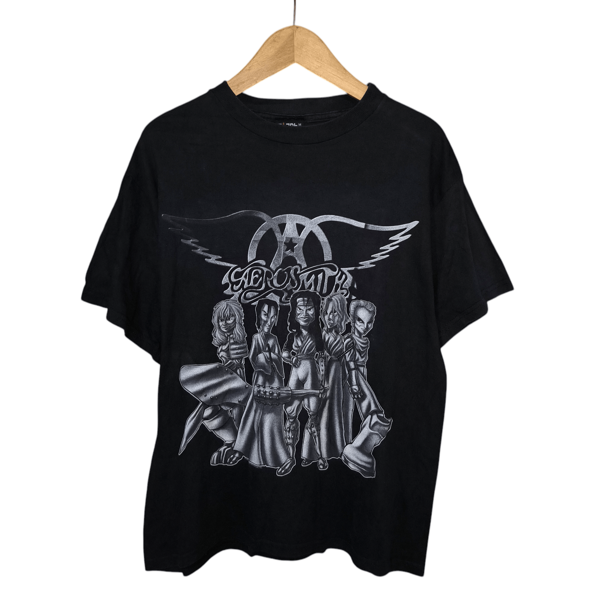 Vintage 1990s Aerosmith Roar Of The Dragon Tour