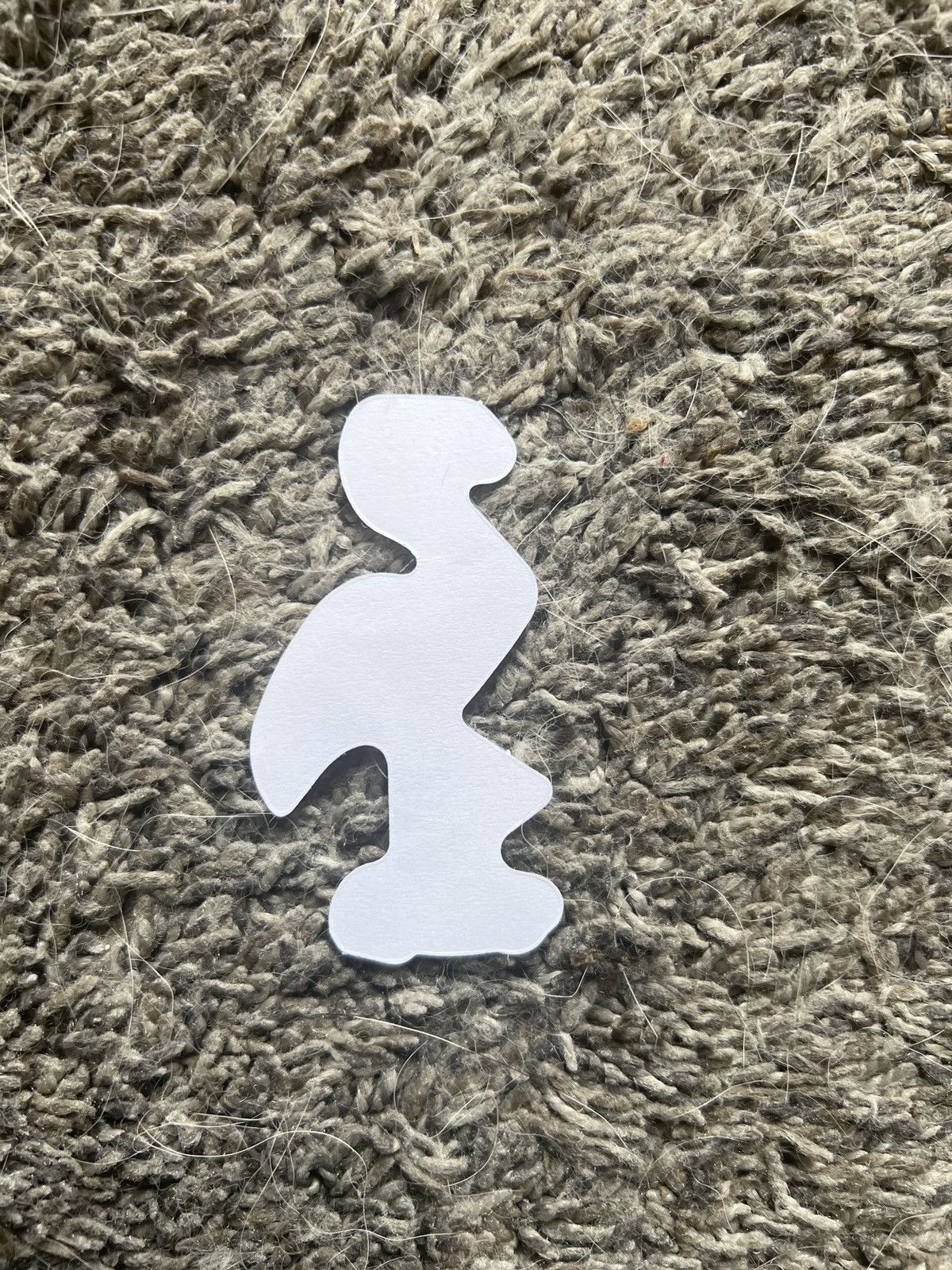 RIPNDIP RIPNDIP Skateboarding Flamingo Sticker Size ONE SIZE - 2 Thumbnail
