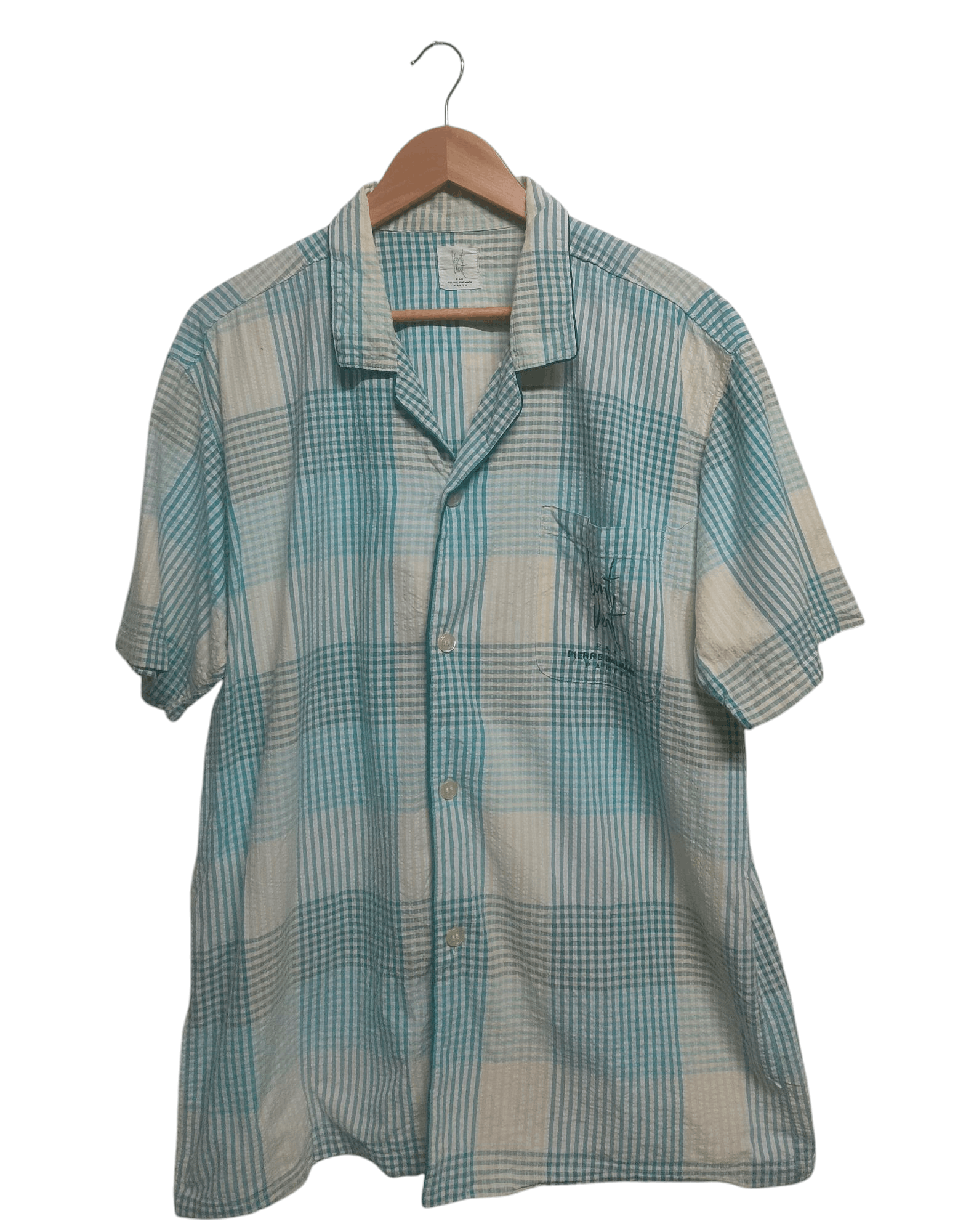 Pierre Balmain Pierre Balmain top sleep wear Size US L / EU 52-54 / 3 - 1 Thumbnail