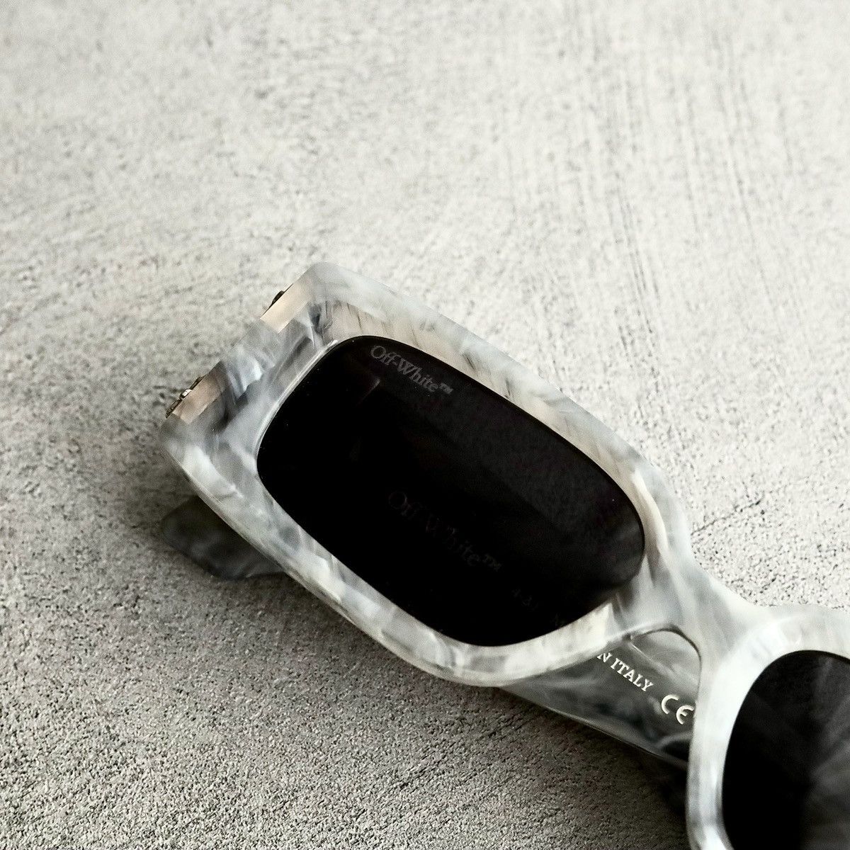 Off-White OFF WHITE ROMA SUNGLASSES Size ONE SIZE - 7 Thumbnail