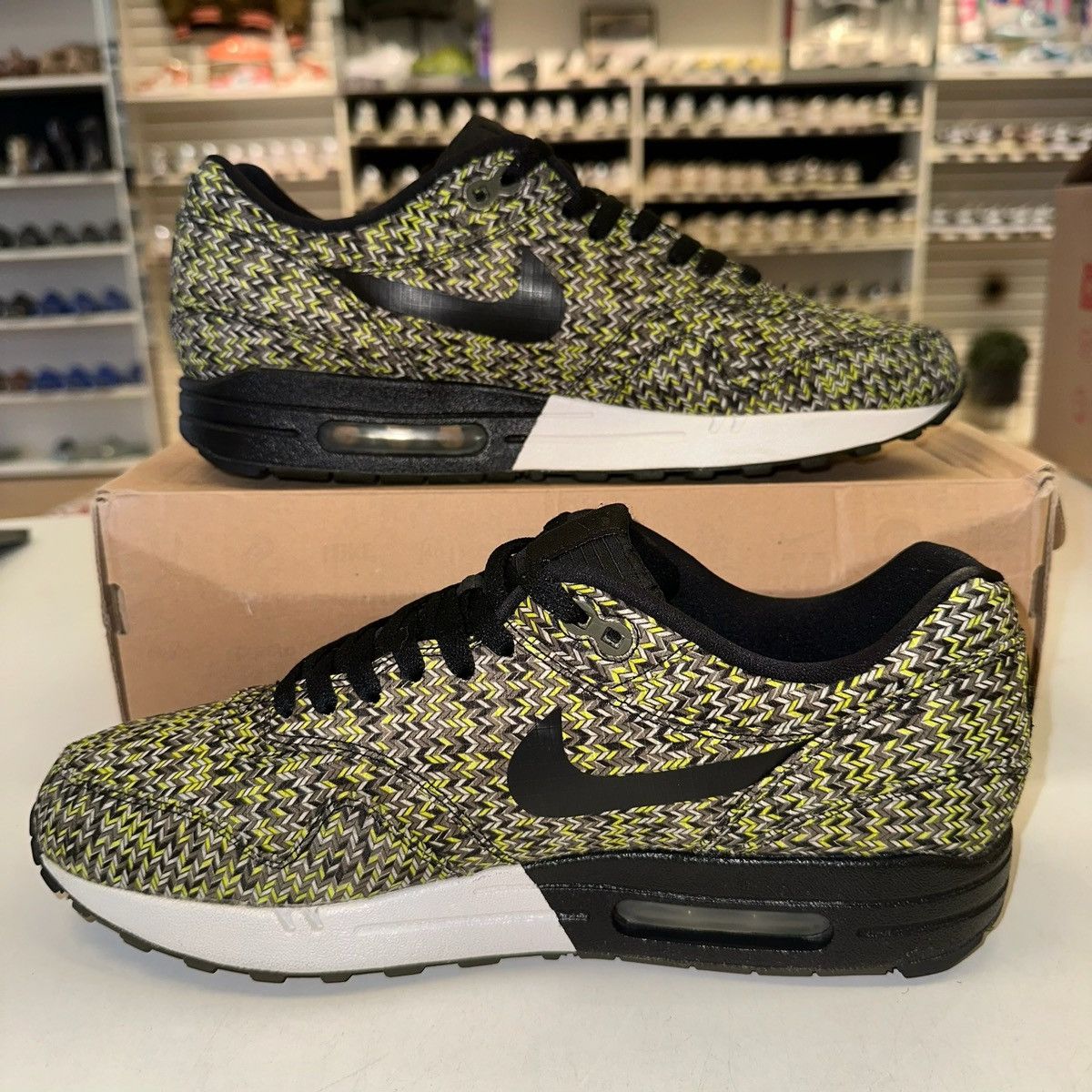 Nike Size 11 - Nike Air Max 1 Premium SP Zig-Zag Pack Size US 11 / EU 44 - 2 Thumbnail