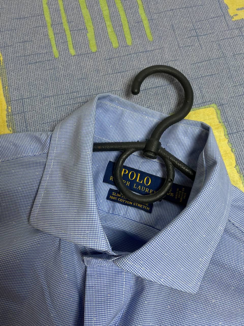 Polo Ralph Lauren × Vintage Polo Ralph Lauren Shirt Button Up Long Sleeve Size XXS / US 00 / IT 34 - 4 Thumbnail