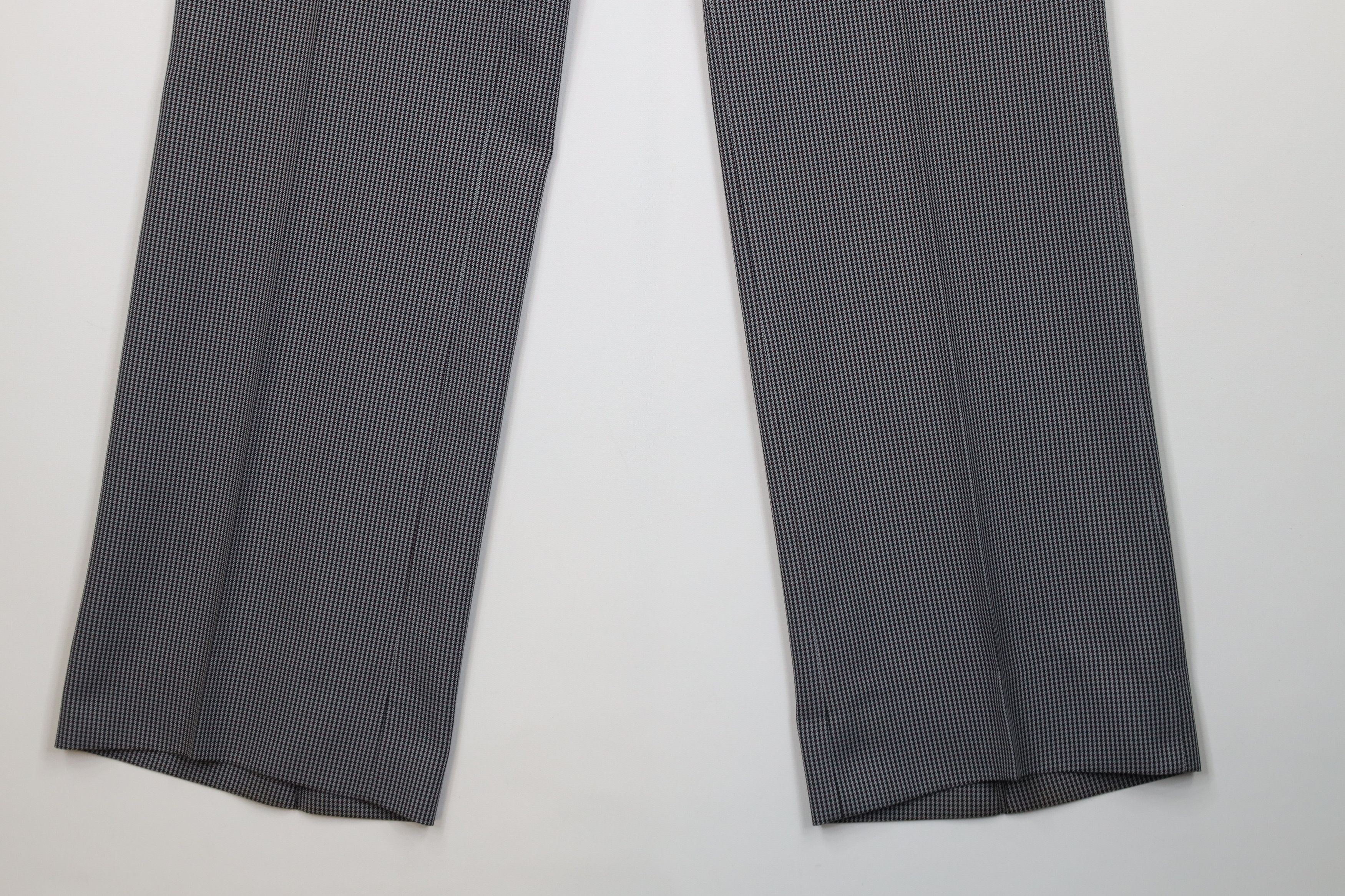 Vintage Vintage 70s Streetwear Knit Bell Bottoms Chino Pants USA Size US 38 / EU 54 - 4 Thumbnail