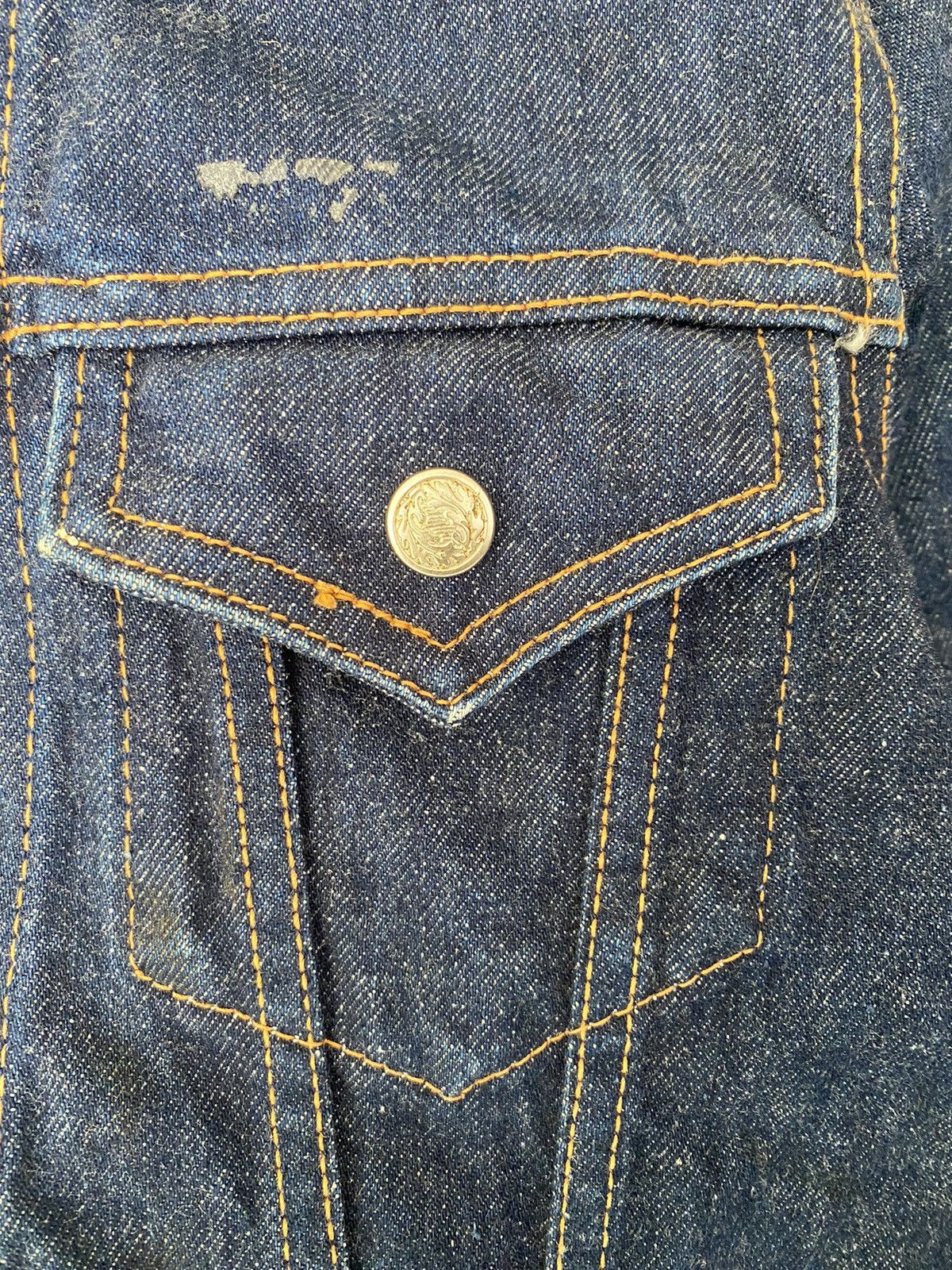 Big John Big-John Denim Jacket Boy’s Size US XXS / EU 40 - 9 Thumbnail