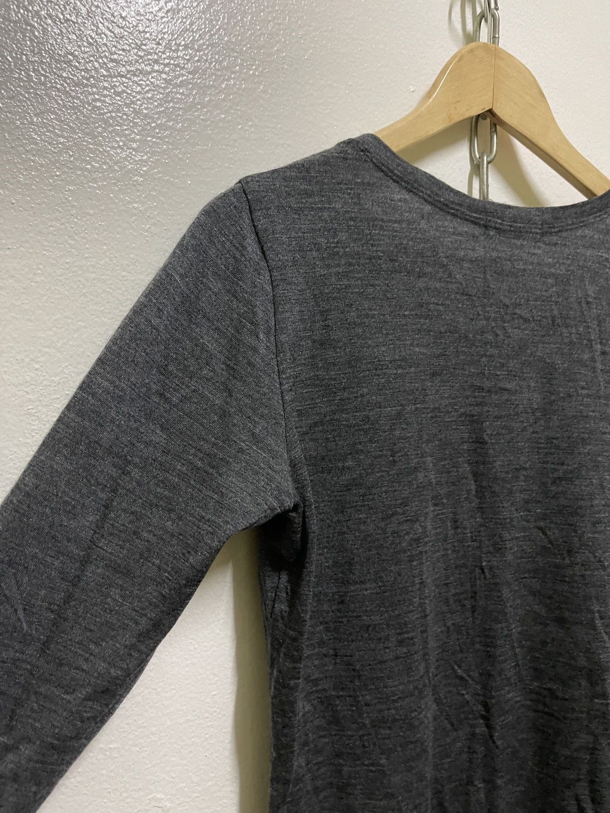 Japanese Brand Ined Long Sleeve Size S / US 4 / IT 40 - 8 Thumbnail