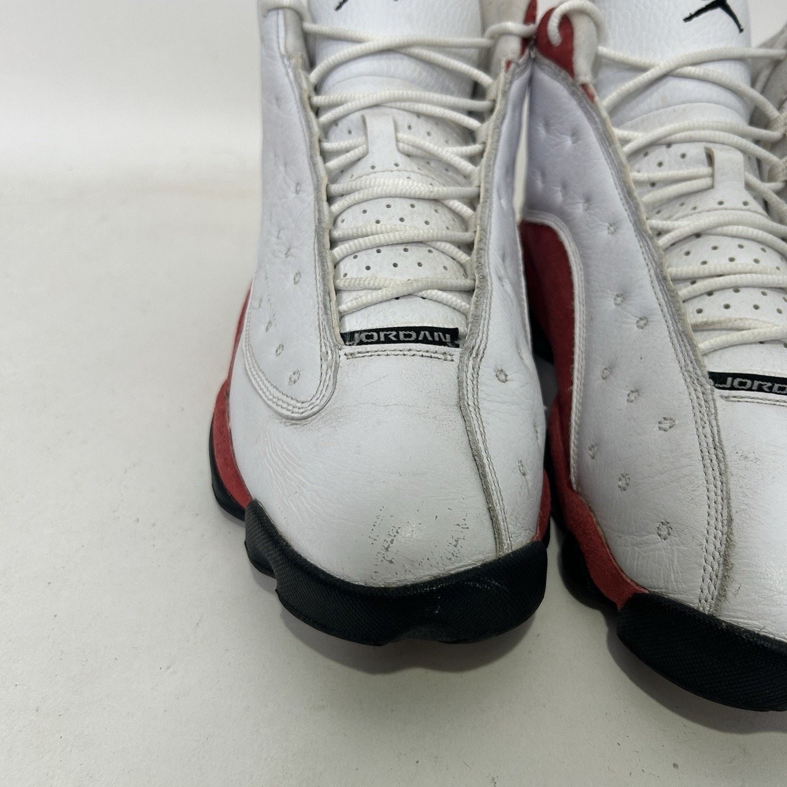Nike Nike Air Jordan 13 XIII Retro “Chicago/White True Red” Size US 11 / EU 44 - 10 Thumbnail