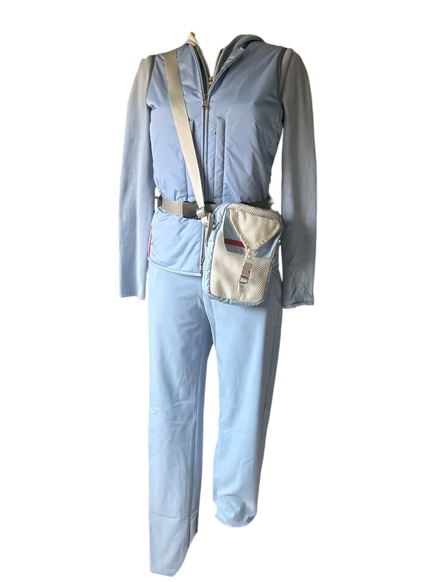 Prada ARCHIVE S/S 1999 PRADA SKI SPORT 4 PIECE SET Size ONE SIZE - 1 Thumbnail