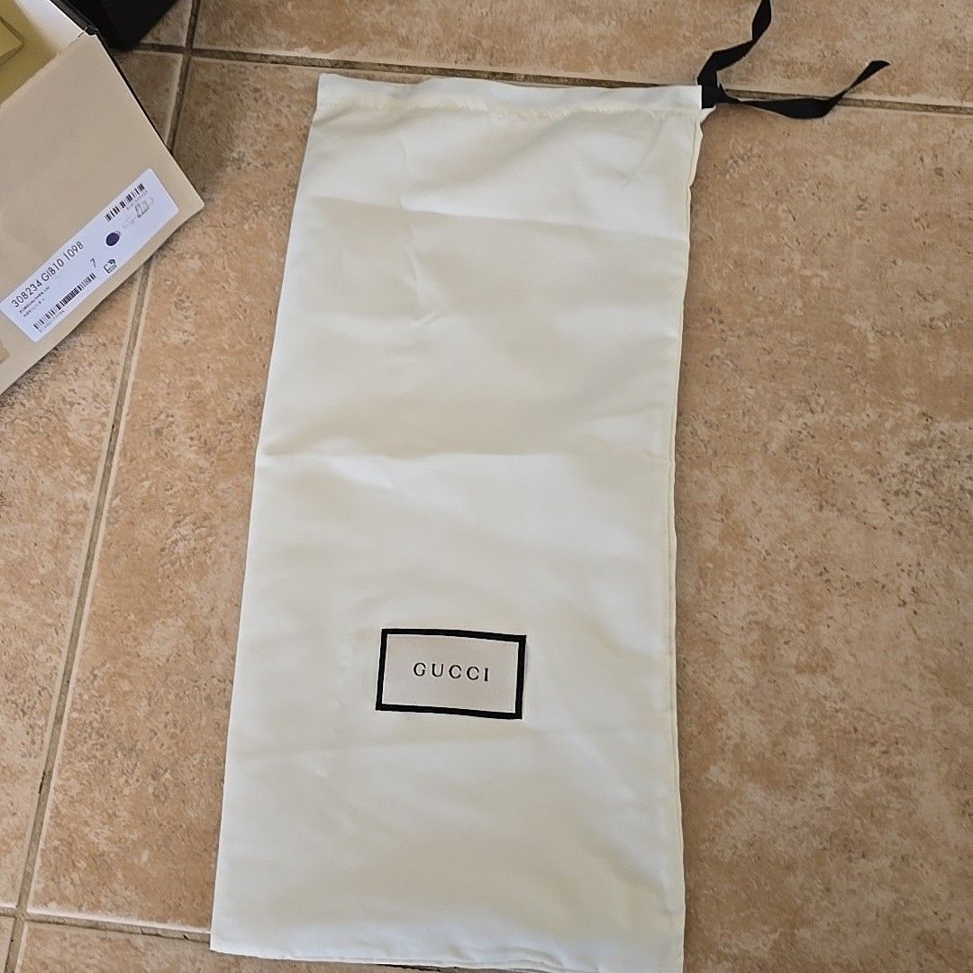Gucci Gucci slide Size US 7 / EU 40 - 12 Thumbnail