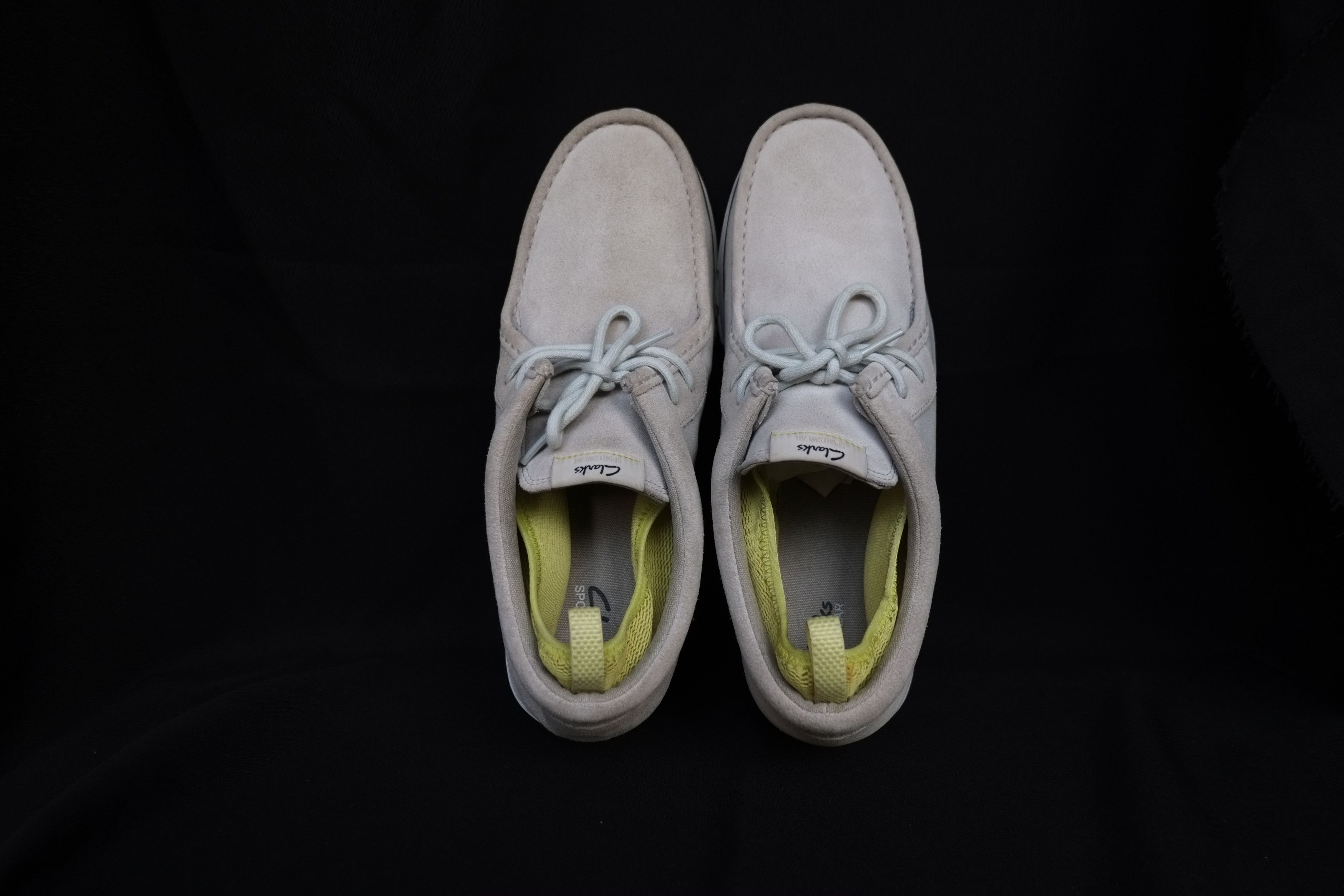 Clarks Clarks Tawyer Shoes Wallabee Vintage Nike ACG Puma Merrell Size US 11 / EU 44 - 15 Thumbnail