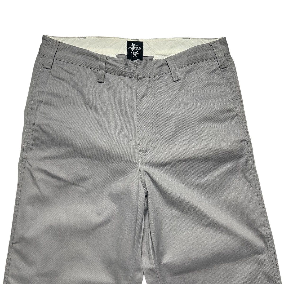 Stussy Vintage 90s Stussy Classic Logo Pants Size US 30 / EU 46 - 3 Thumbnail