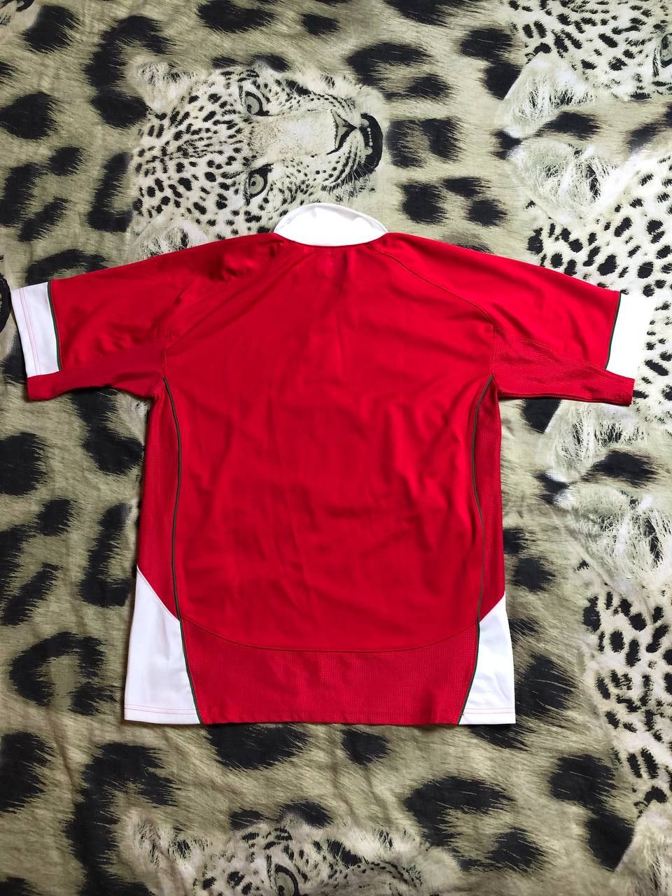 Under Armour Under Armour Wales Rugby Union Football Jersey Size L Size US L / EU 52-54 / 3 - 12 Thumbnail