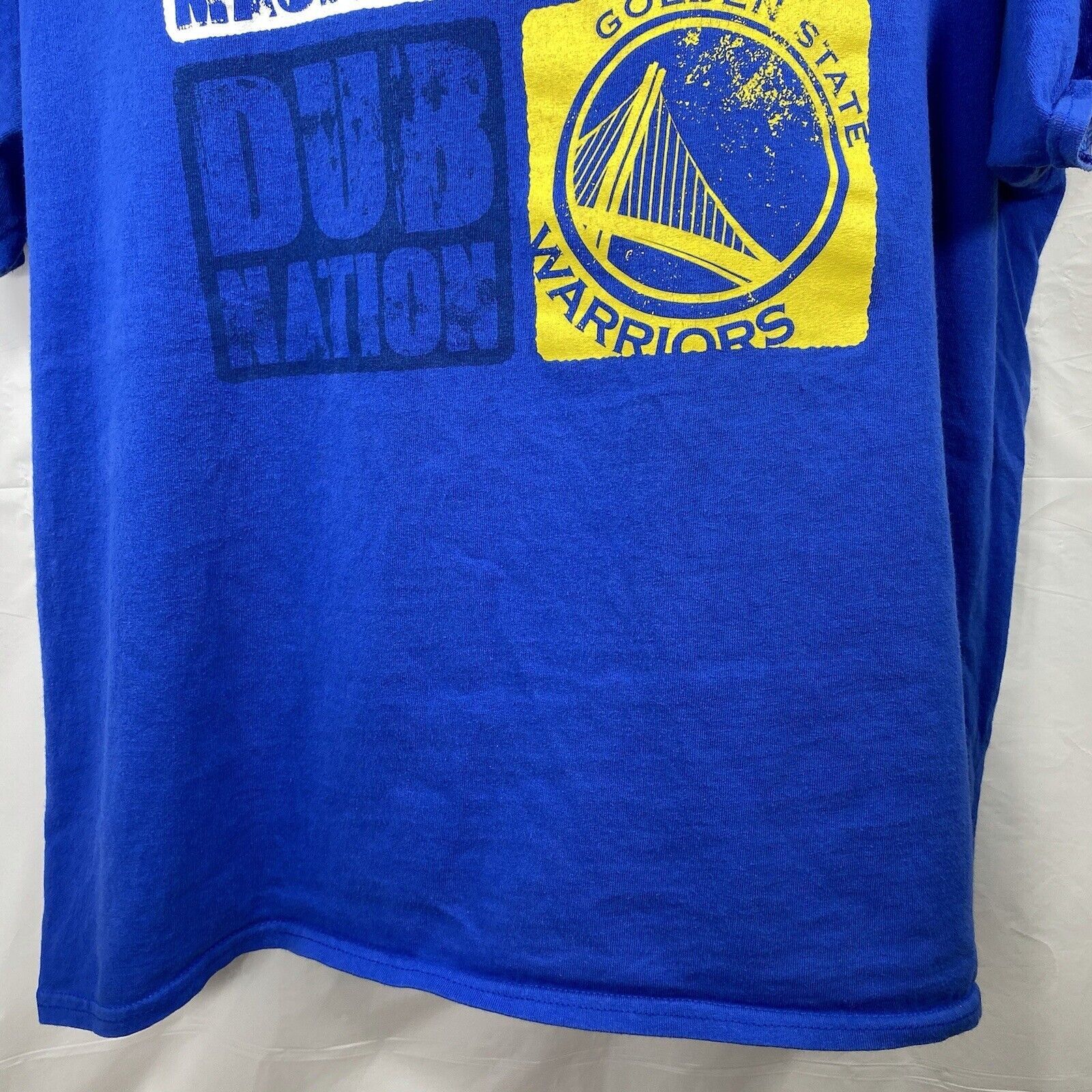 Other Enemy Ink Orlando Magic Vs Golden State Warriors 2XL T-Shirt Size US XXL / EU 58 / 5 - 5 Thumbnail