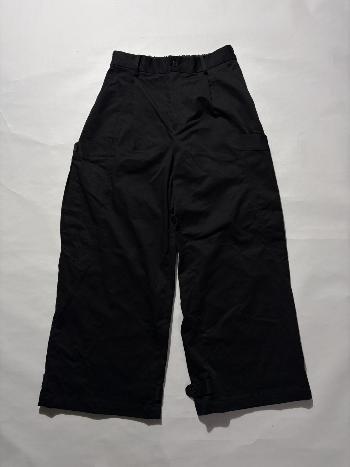 ATSURO TAYAMA ATSURO TAYAMA AVANT GARDE CARGO PANTS Size 28" / US 6 / IT 42 - 1 Thumbnail