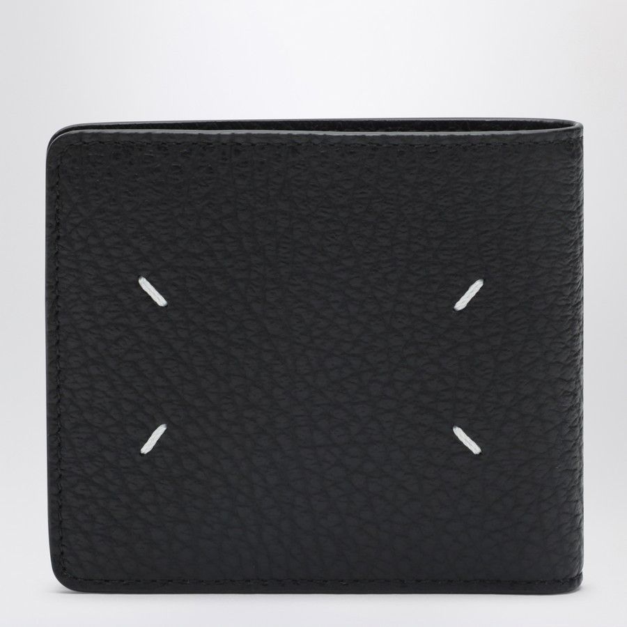 Maison Margiela Maison Margiela Bi-fold Money Clip Wallet