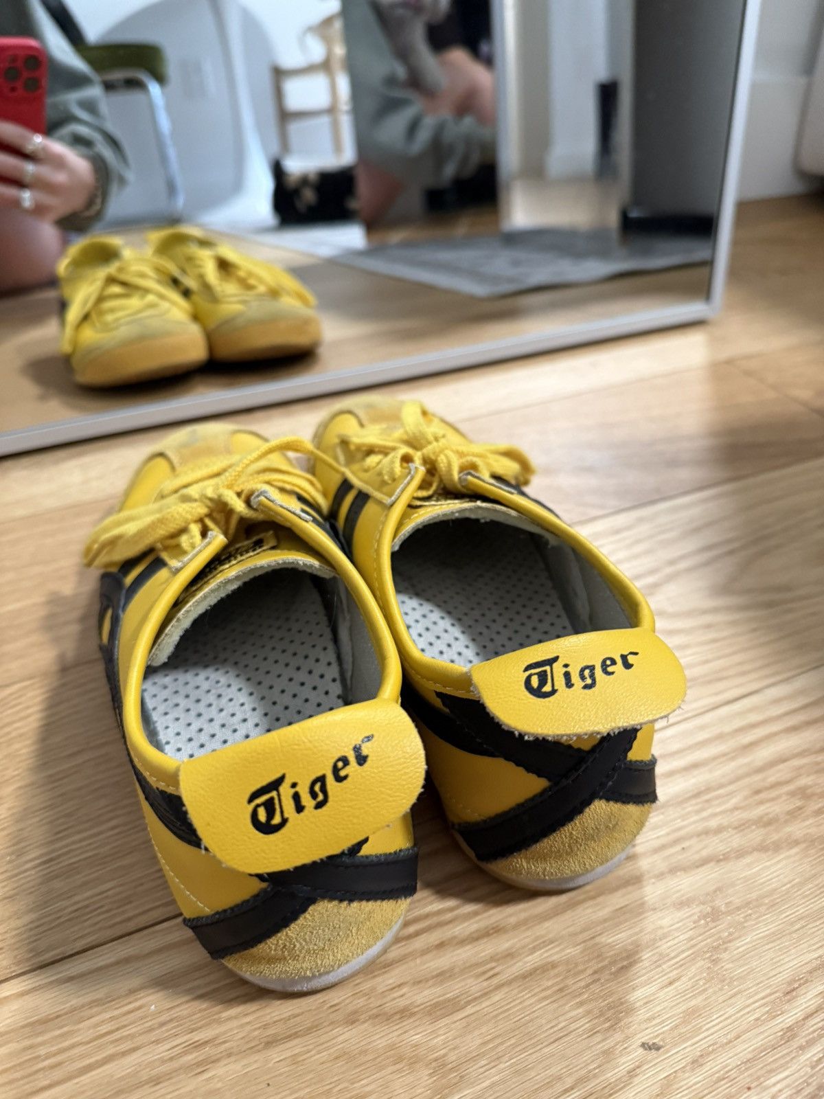 Onitsuka Tiger Onitsuka Tiger Kill Bill Size US 8.5 / IT 38.5 - 2 Thumbnail