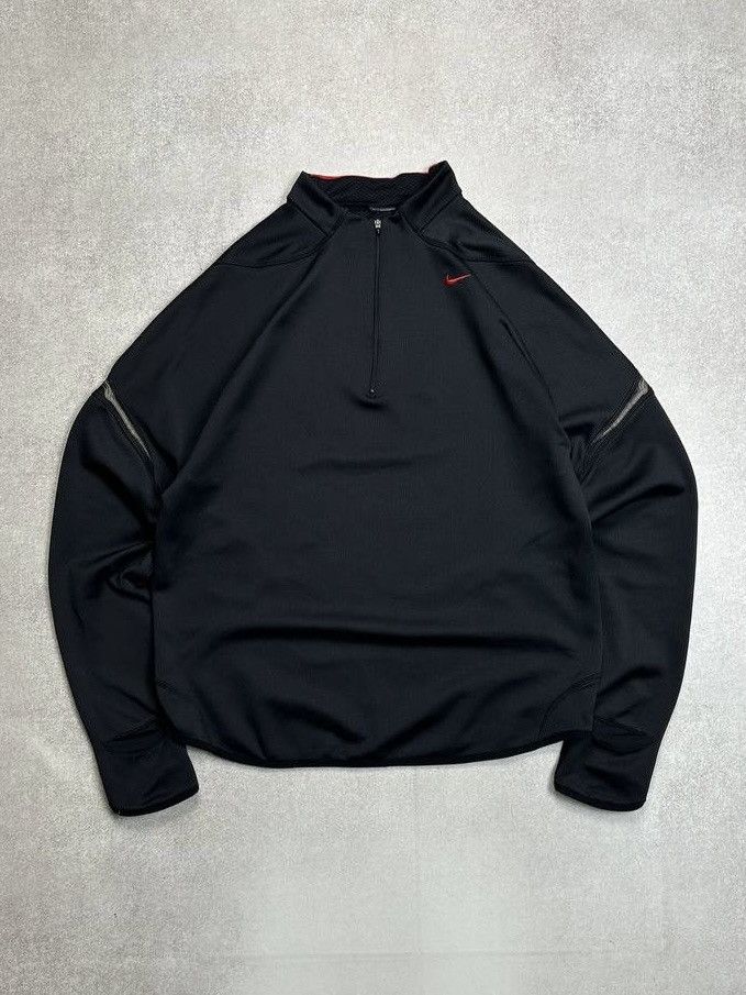 Nike × Supreme SUPREME NIKE JEWEL CREWNECK SWEATSHIRT | Grailed