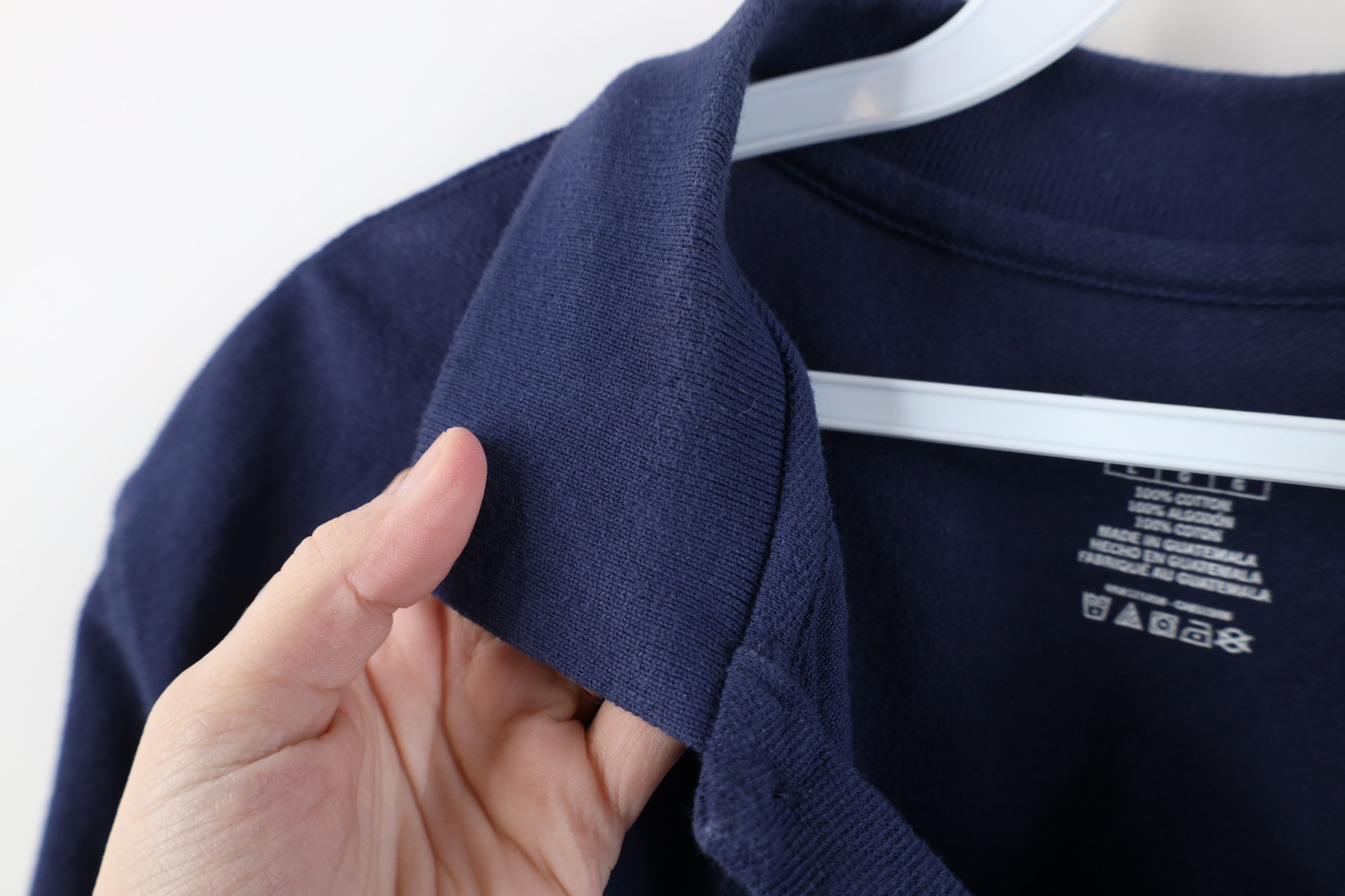 Reebok Vintage Reebok Old English D Detroit Tigers Baseball Polo Size US L / EU 52-54 / 3 - 8 Thumbnail