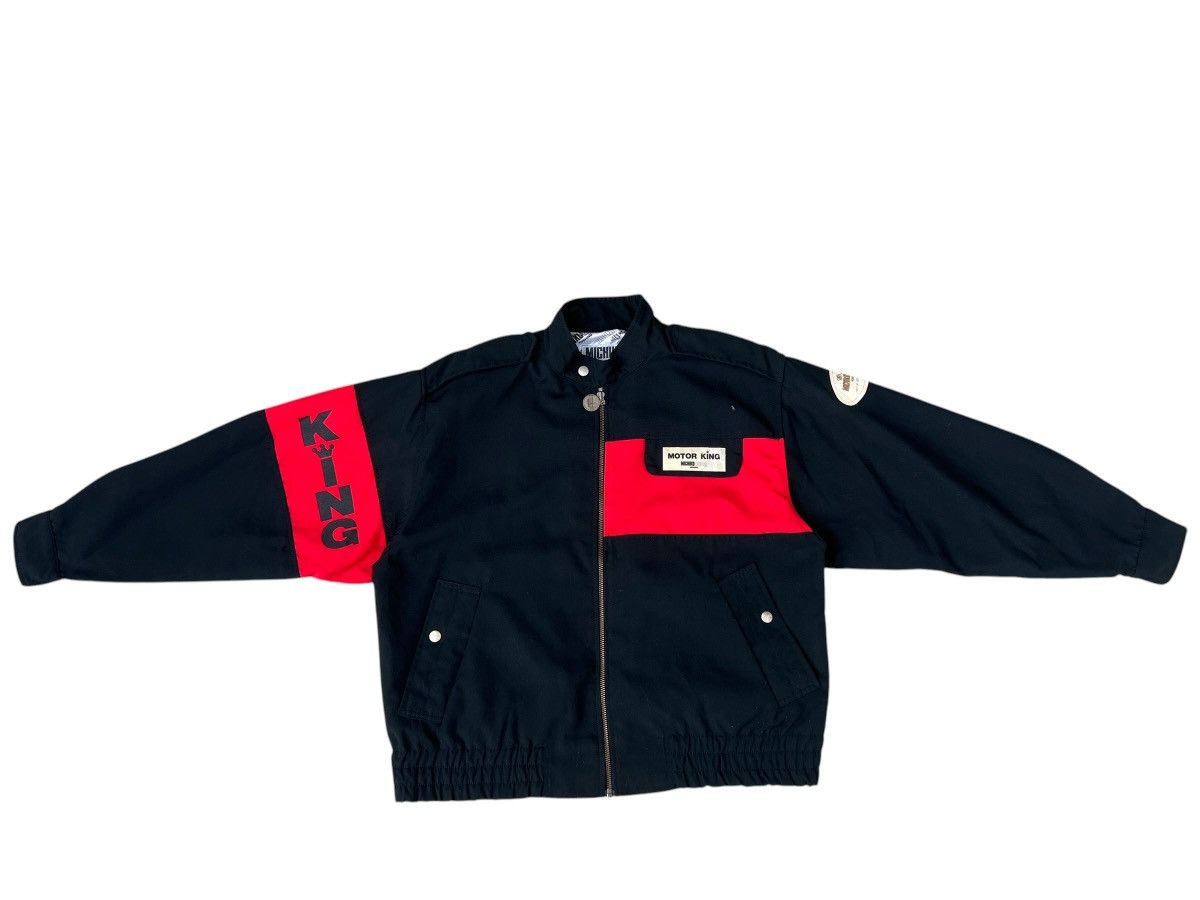 Michiko Koshino London Vintage Iconic 90s Michiko Koshino London Motor King Jacket Size US M / EU 48-50 / 2 - 1 Thumbnail