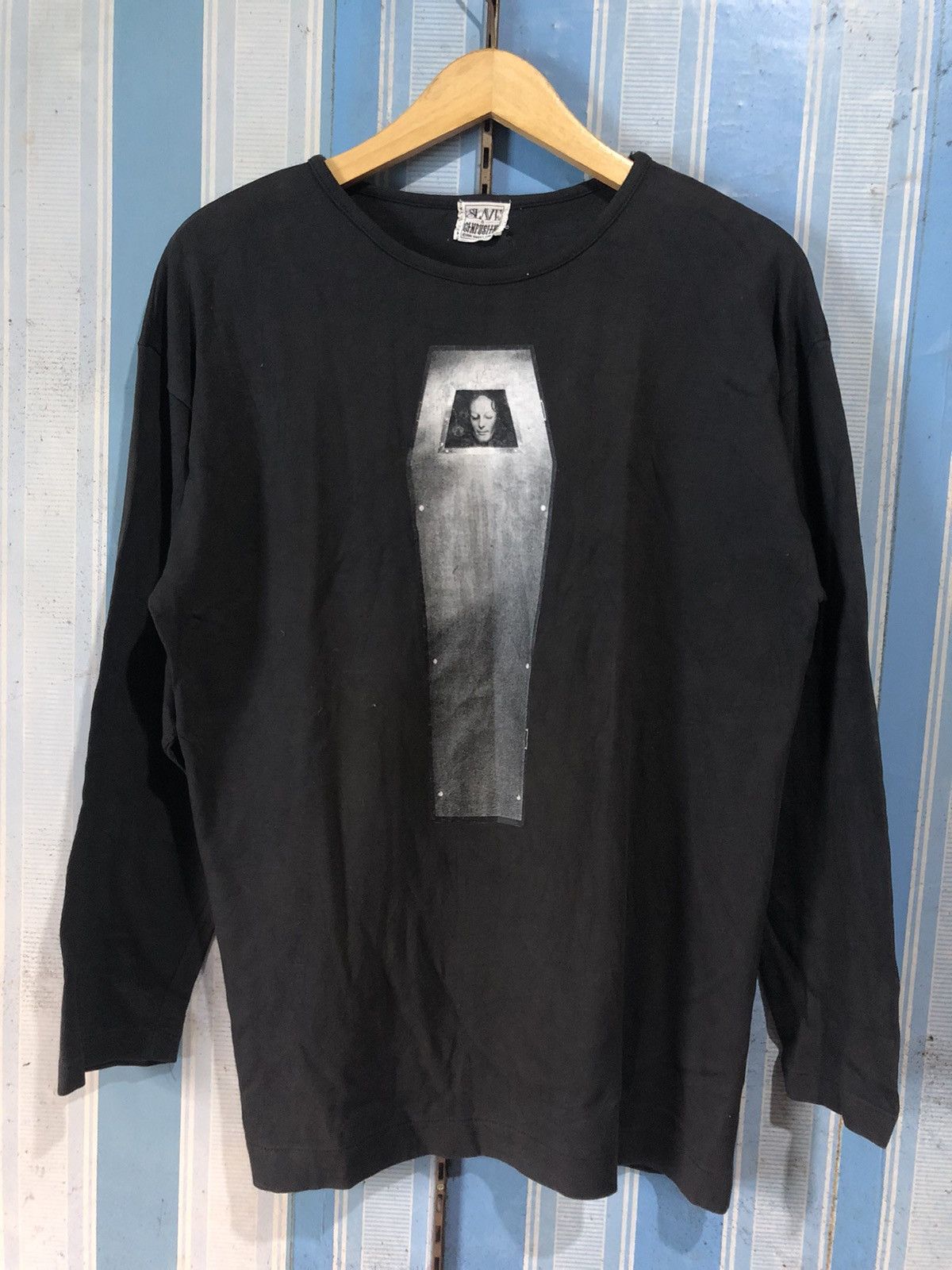 Band Tees × Vintage Vintage 90s Luna Sea concert T shirt Size US L / EU 52-54 / 3 - 1 Thumbnail