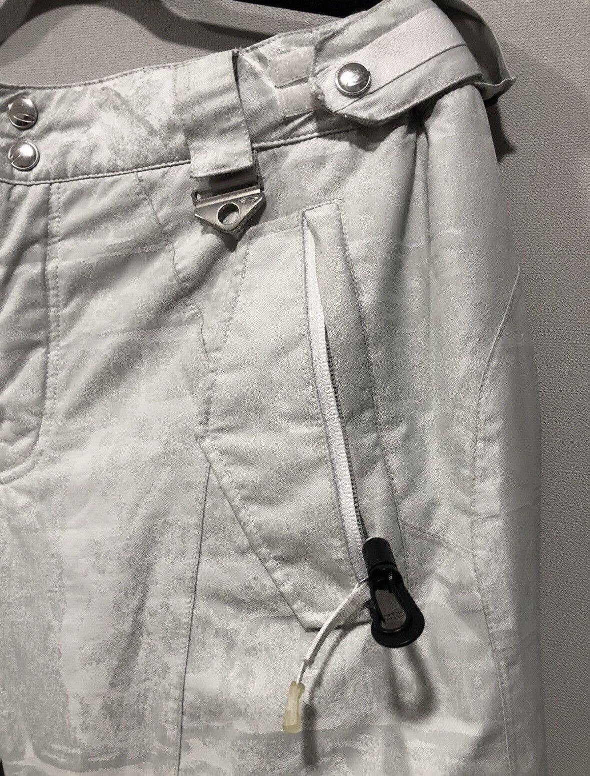 Oakley Oakley snow pants Size US 32 / EU 48 - 4 Thumbnail