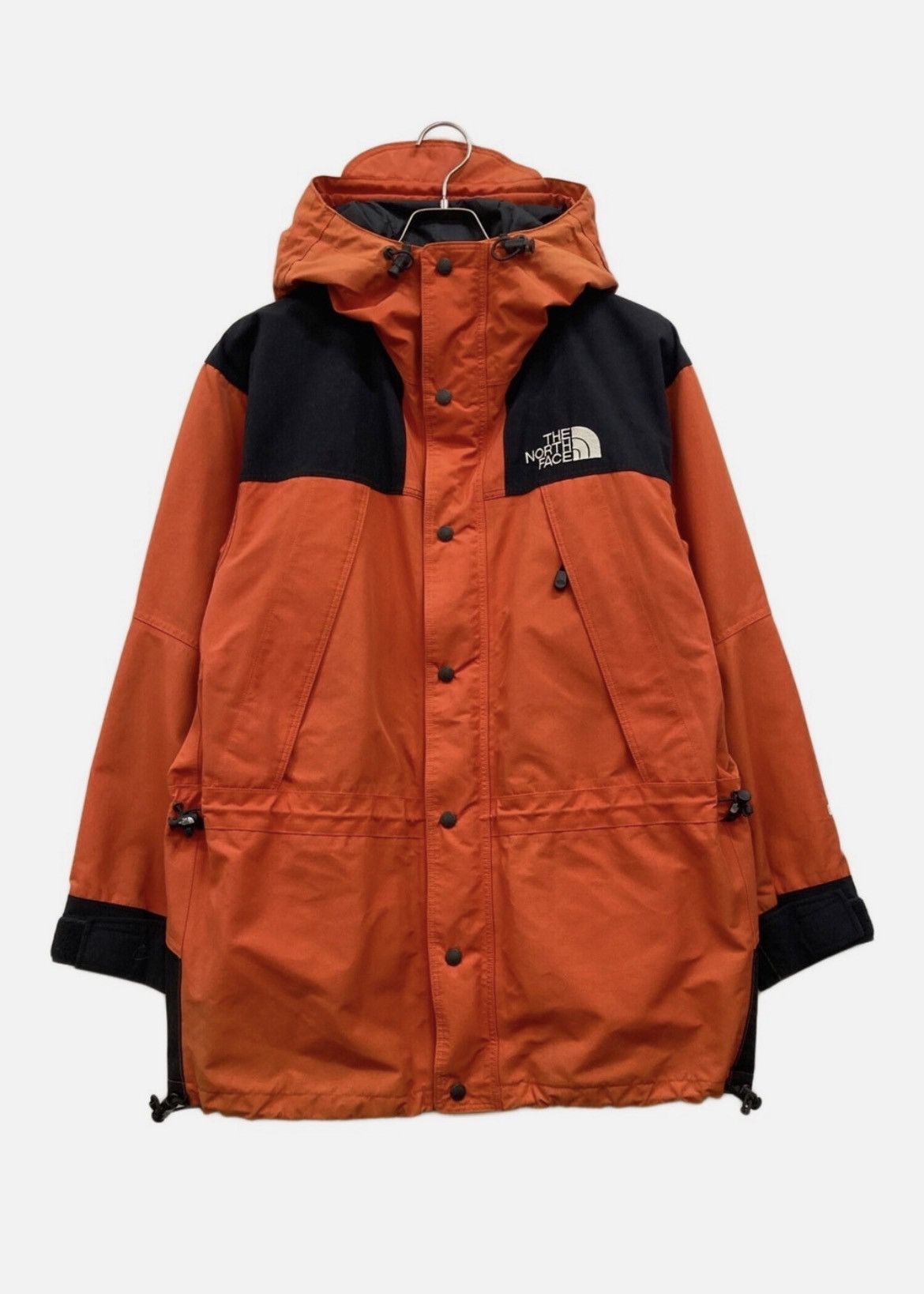 The North Face VINTAGE GORE-TEX MOUNTAIN GUIDE JACKET LARGE Size US L / EU 52-54 / 3 - 1 Thumbnail