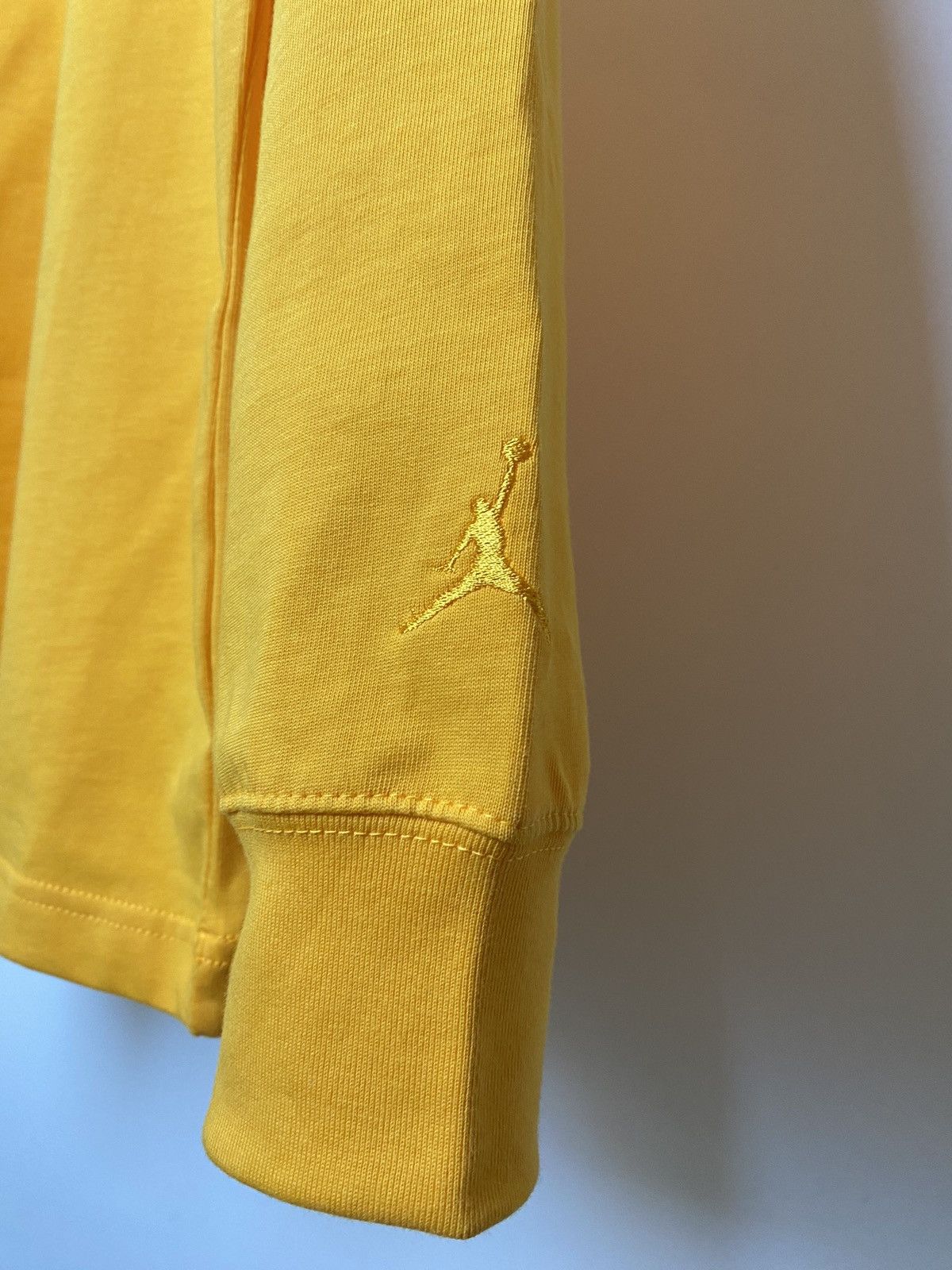 Jordan Brand Jordan LongSleeve Size US M / EU 48-50 / 2 - 3 Thumbnail