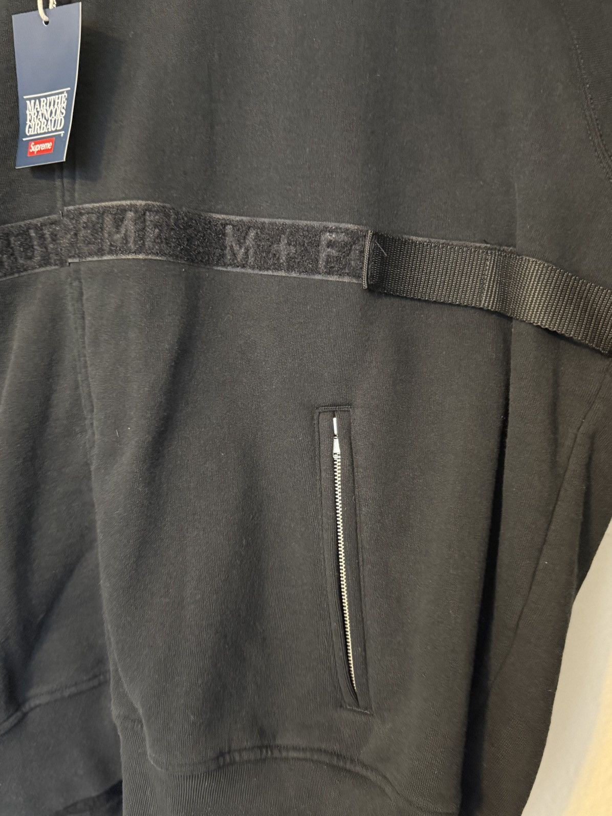Supreme Supreme x Marithé + François Girbaud Hoodie Size US XL / EU 56 / 4 - 6 Thumbnail