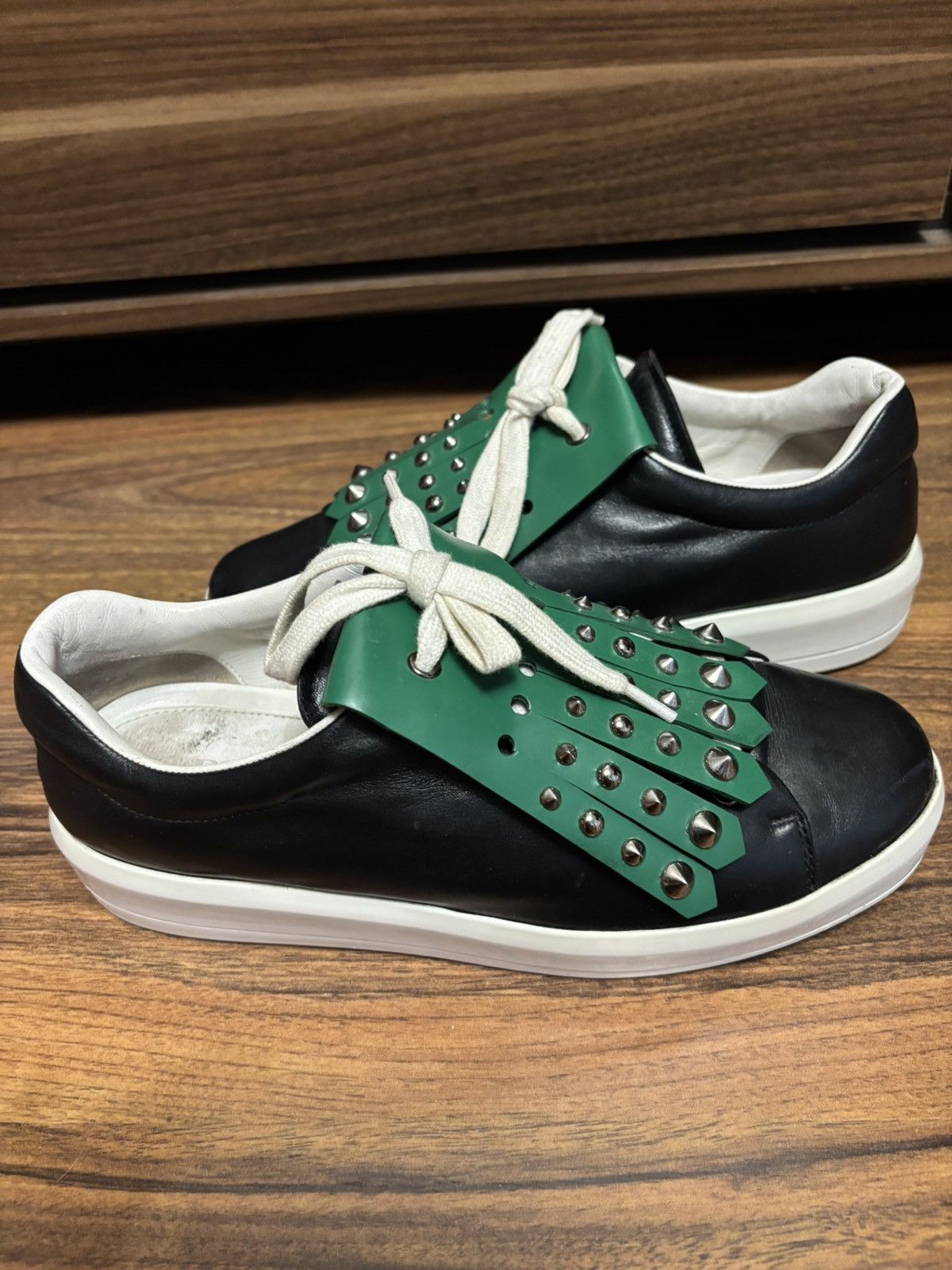 Prada Prada sneakers Size US 8 / IT 38 - 9 Thumbnail