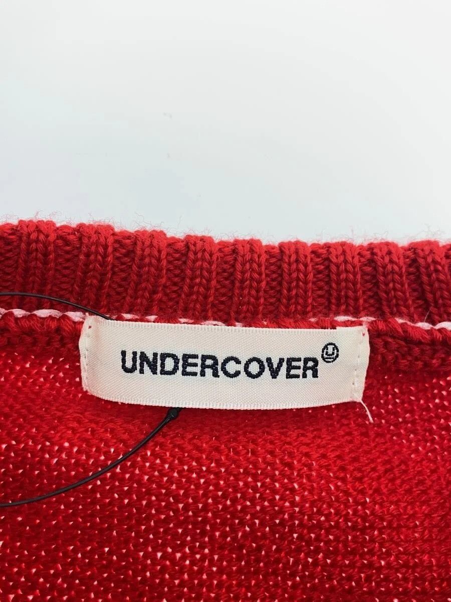 Undercover 🐎 AW23 Arabic Wool Sweater Size US L / EU 52-54 / 3 - 3 Thumbnail