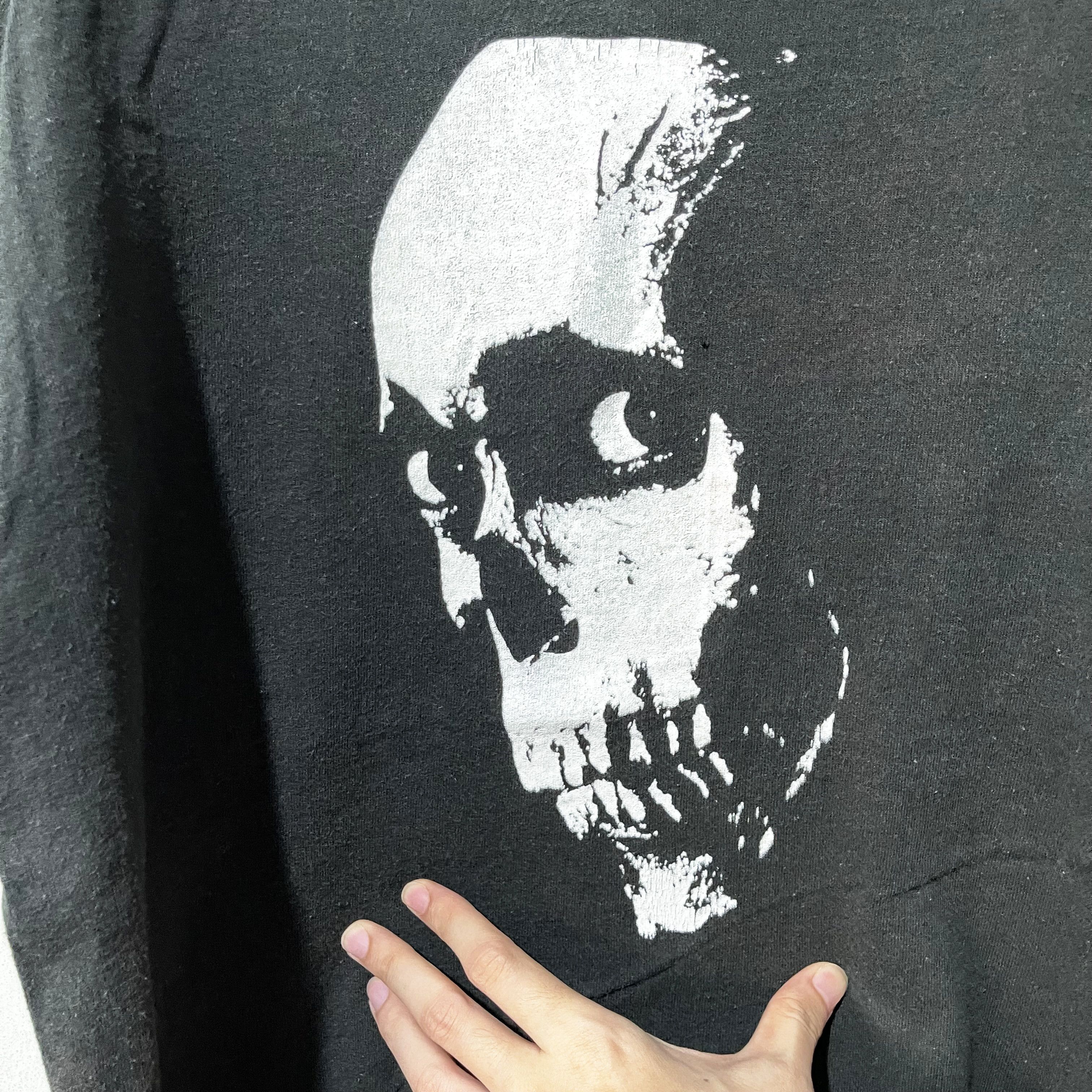 Vintage Vintage 90s Evil Dead Shirt Size US L / EU 52-54 / 3 - 2 Thumbnail