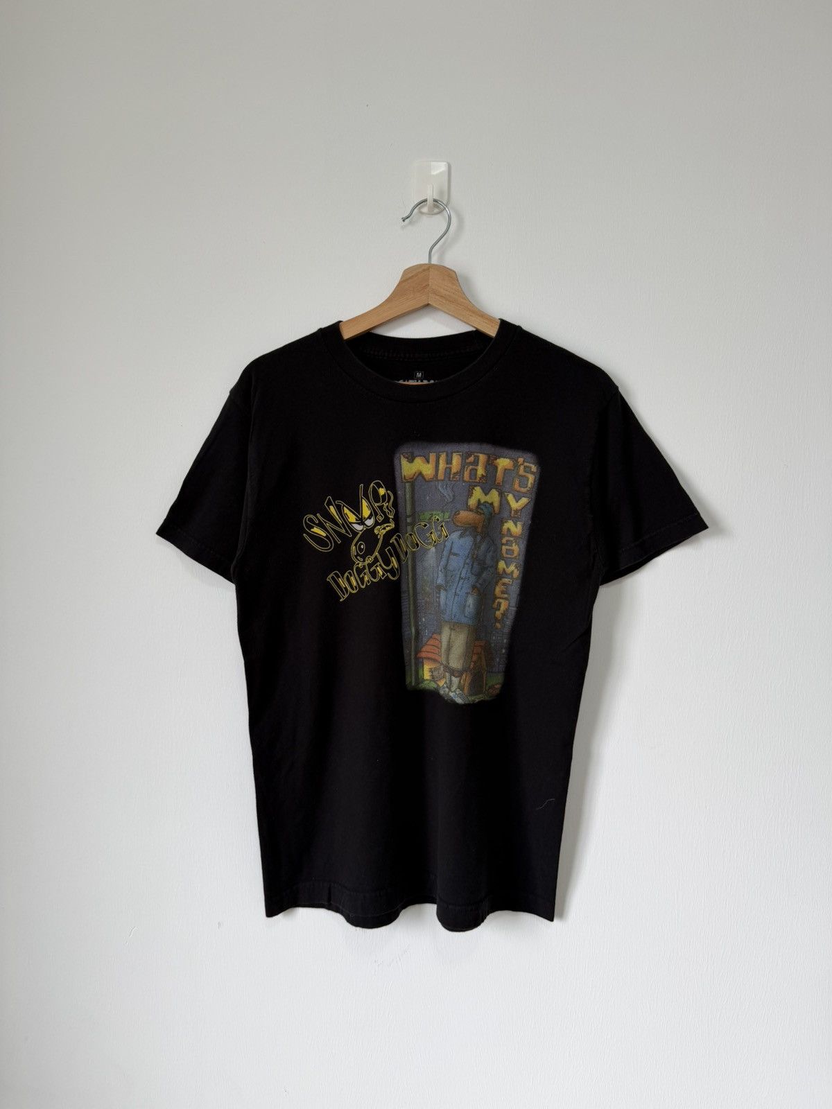 Rap Tees OG Snoop Dog Rap Tee Size US M / EU 48-50 / 2 - 1 Thumbnail