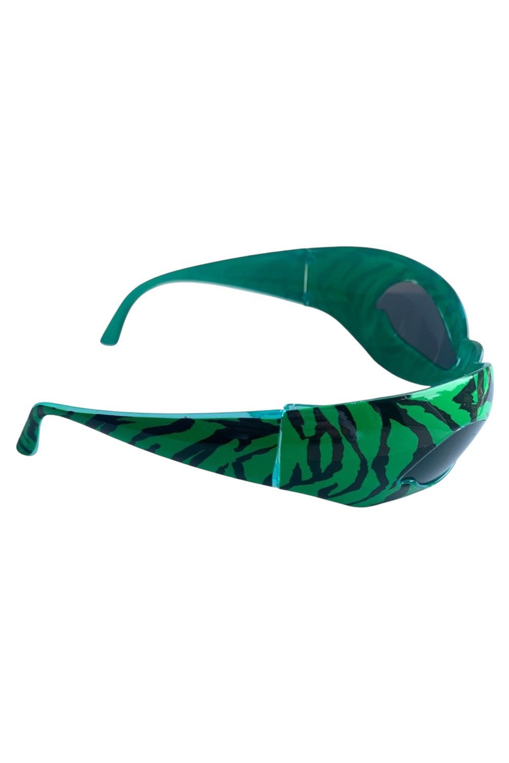 Jeremy Scott × Linda Farrow jeremy scott linda farrow sunglasses Size ONE SIZE - 2 Thumbnail
