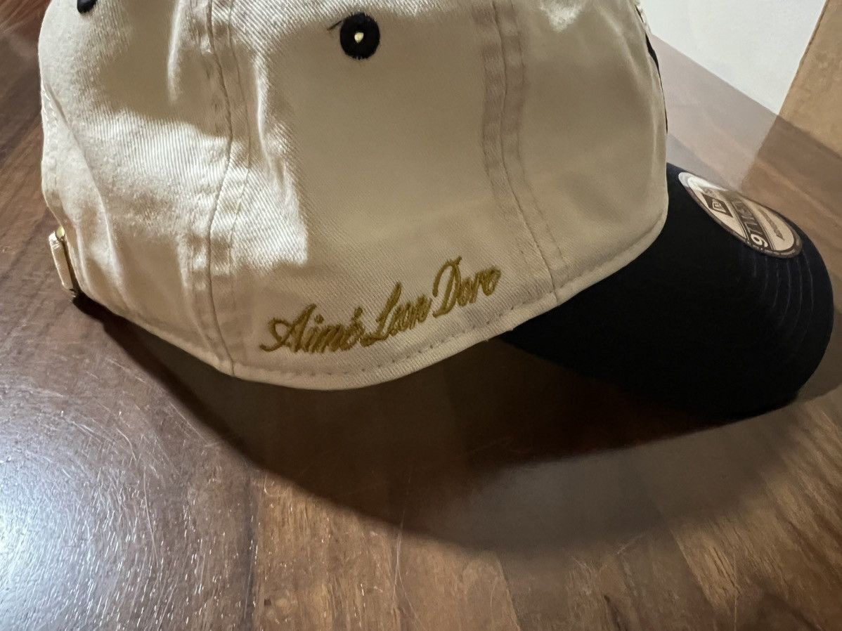 Aime Leon Dore × New Era Aime Leon Dore ALD/New Era New York Yankees Tan Ballpark Hat Size ONE SIZE - 4 Thumbnail