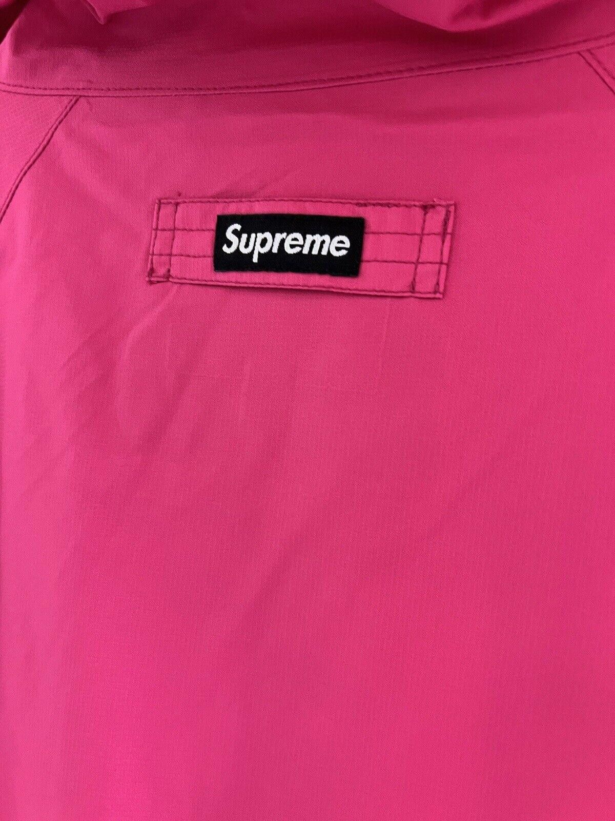 Supreme SS16 SUPREME Apex Taped Seam Jacket Pink Triple Layer Size US XL / EU 56 / 4 - 6 Thumbnail