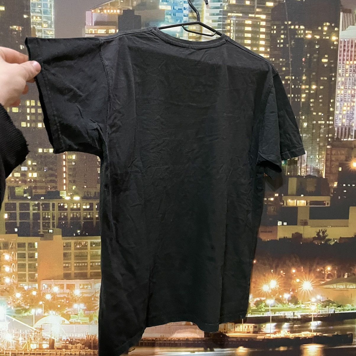 Japanese Brand OPIUM HUMOR GET OFF MY DICK PENIS SEX PORNSTAR KANYE WEST Size US M / EU 48-50 / 2 - 6 Thumbnail