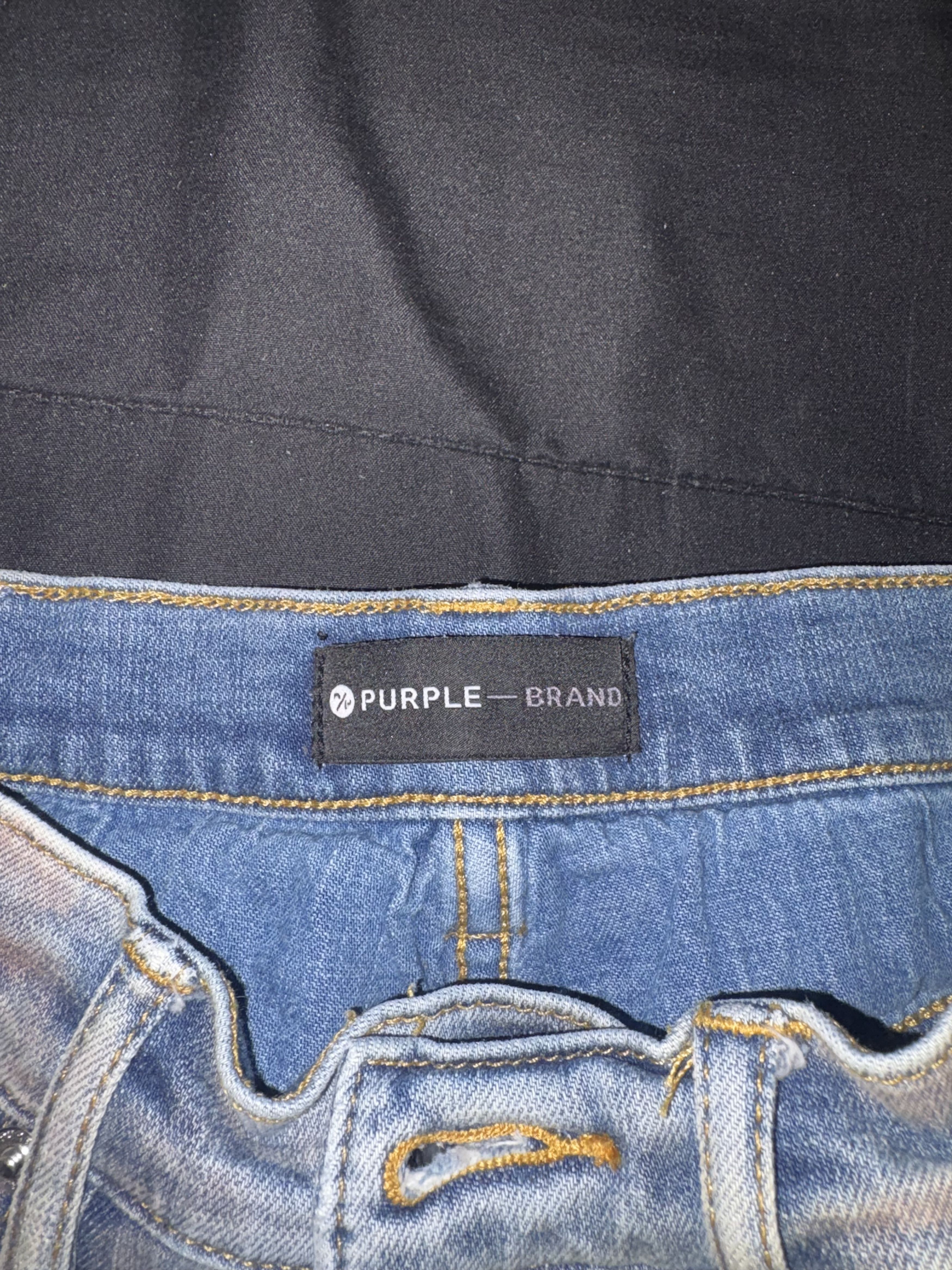 Purple Brand Purple Brand P001 Size US 32 / EU 48 - 6 Thumbnail