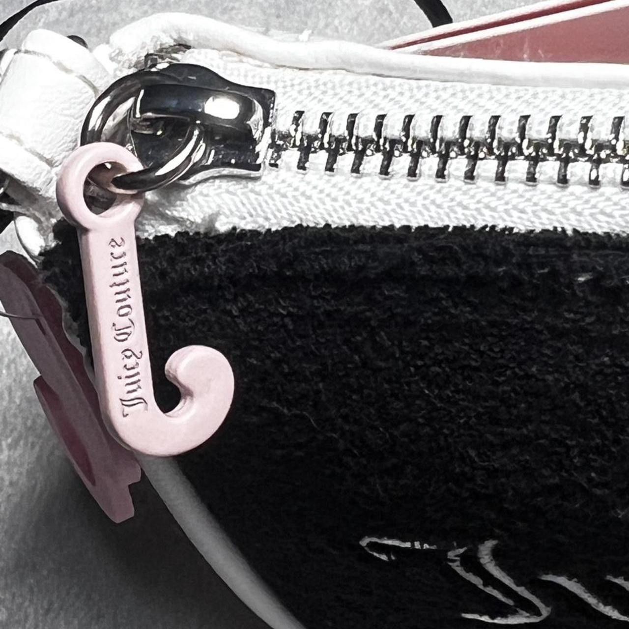 Juicy Couture Juicy Couture Shoulder Bag with Patches Size ONE SIZE - 5 Thumbnail