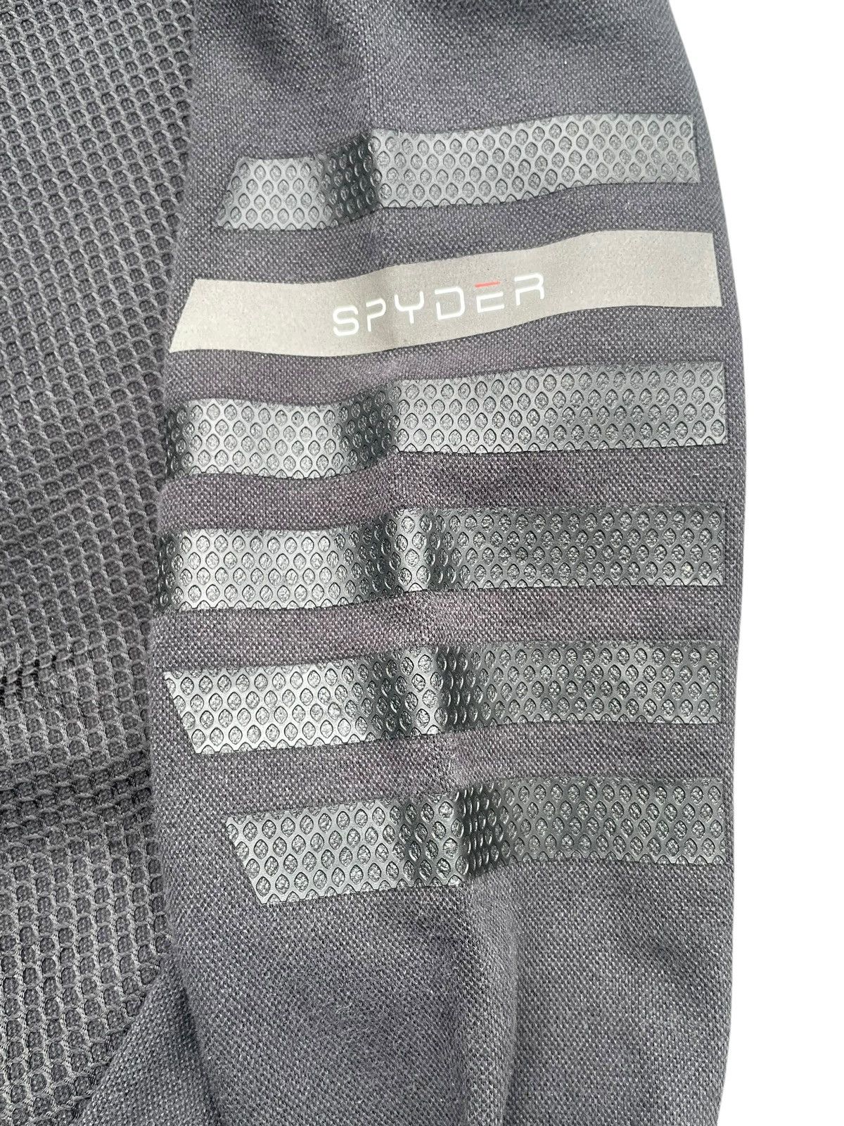 Designer × Japanese Brand × Spyder Spyder Sweater Size US XL / EU 56 / 4 - 4 Thumbnail