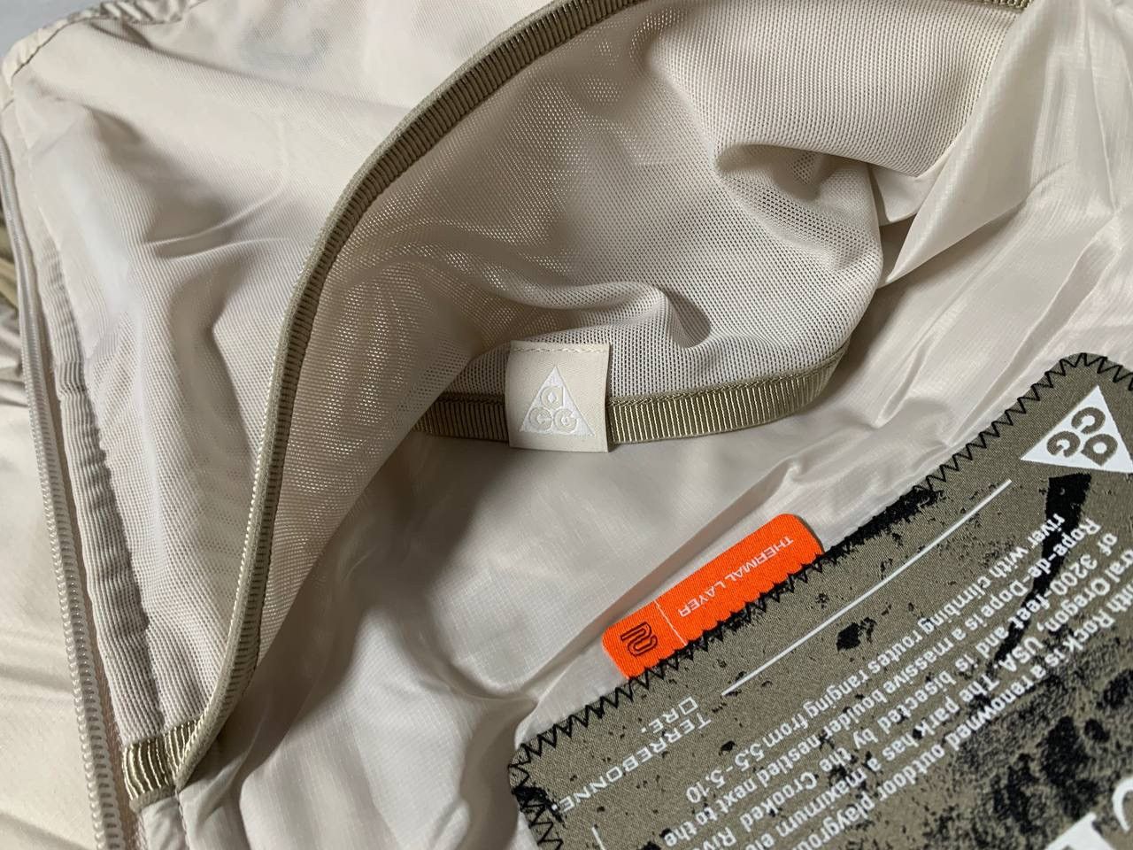 Nike ACG Nike ACG "Dope Dope" PrimaLoft Size US M / EU 48-50 / 2 - 8 Thumbnail